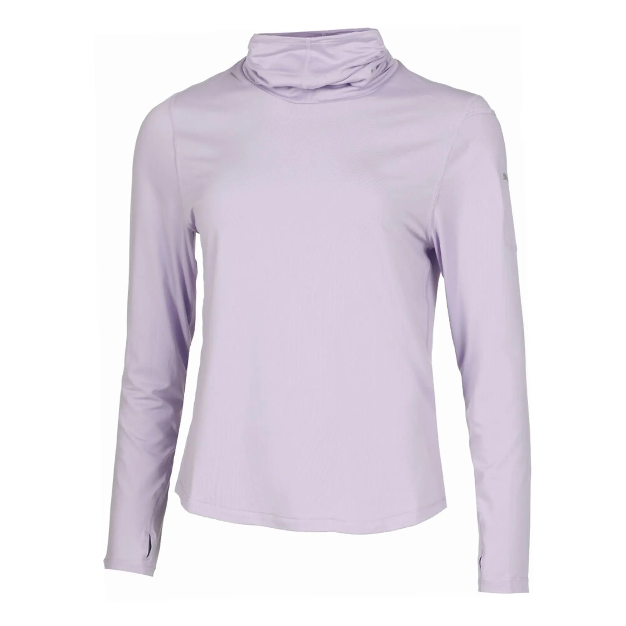 Puma Run Brushed Cloudspun Running Top Women - Violet