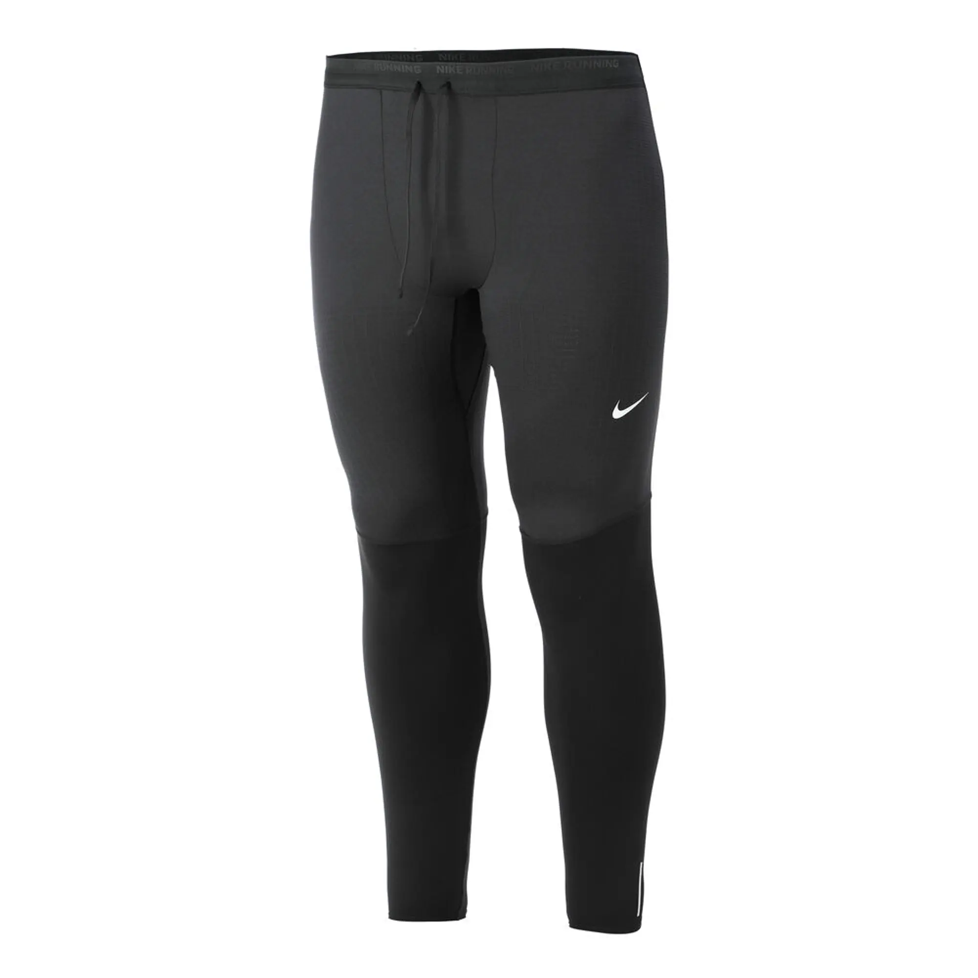 Nike Dri-Fit Elite Phenom Elite Tight Men - Black, Silver