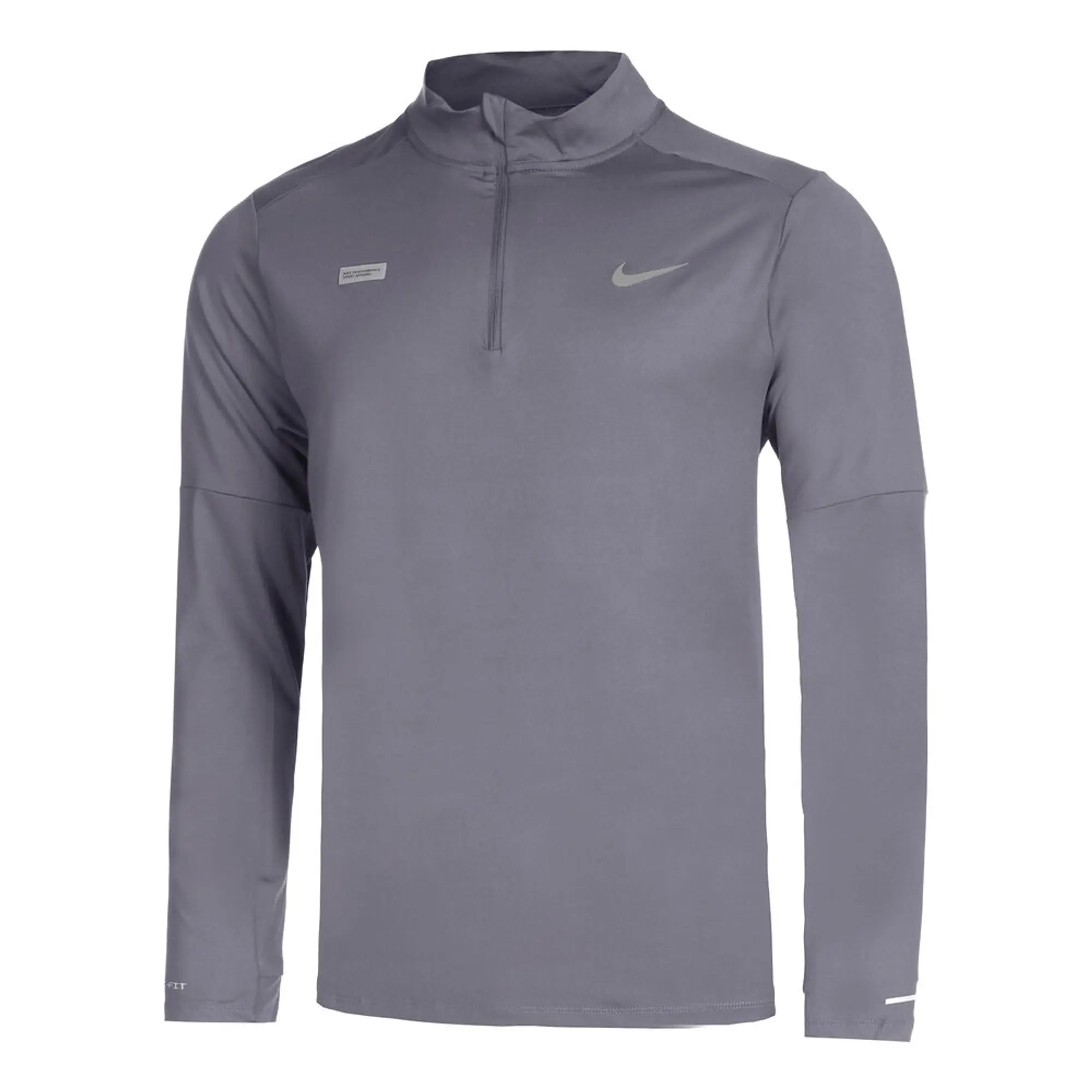 Nike Dri FIT Element Flash Half Zip Top