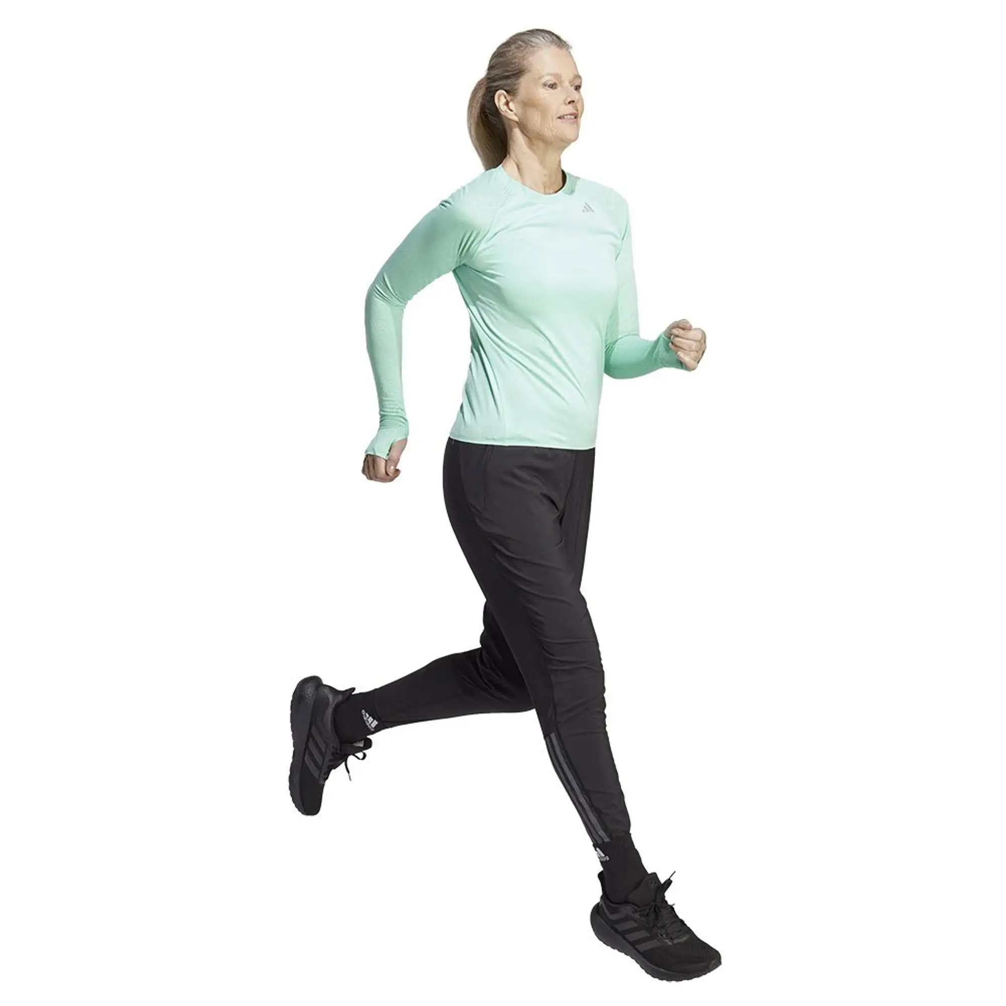 adidas Adizero Running Top Women - Turquoise