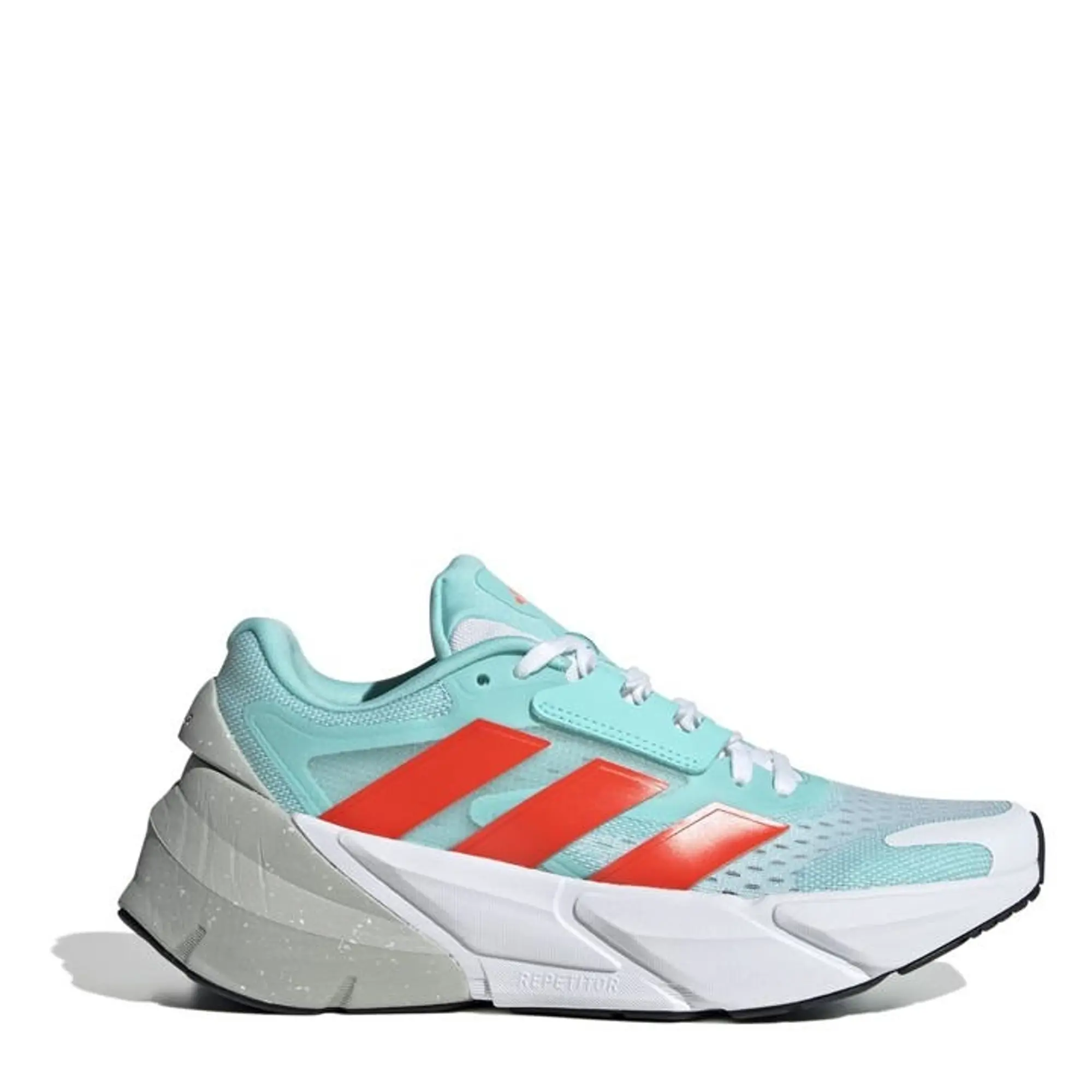 adidas Adistar 2 Neutral Running Shoe Women - White, Orange