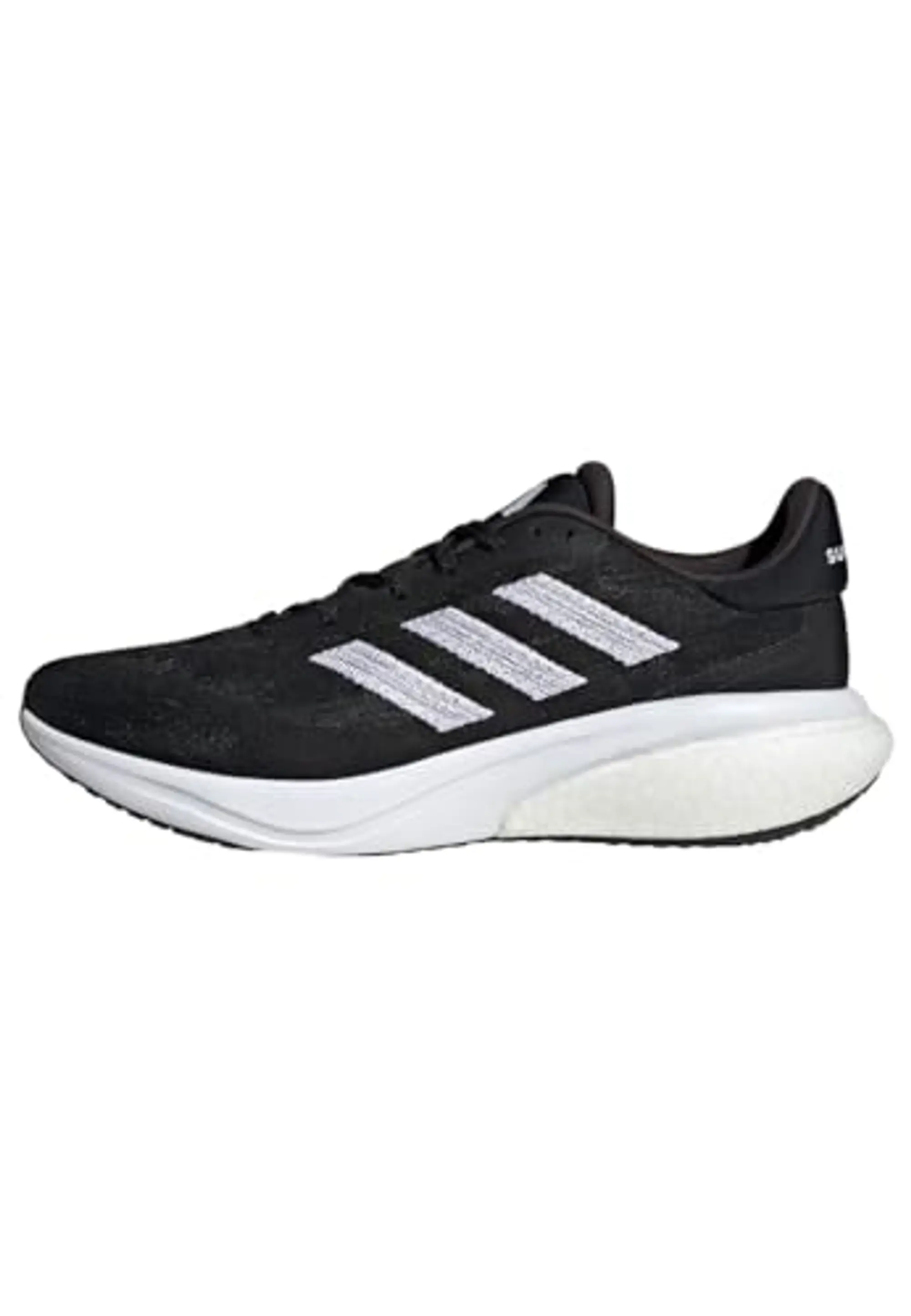 adidas Supernova 3 Neutral Running Shoe Men - Black, White