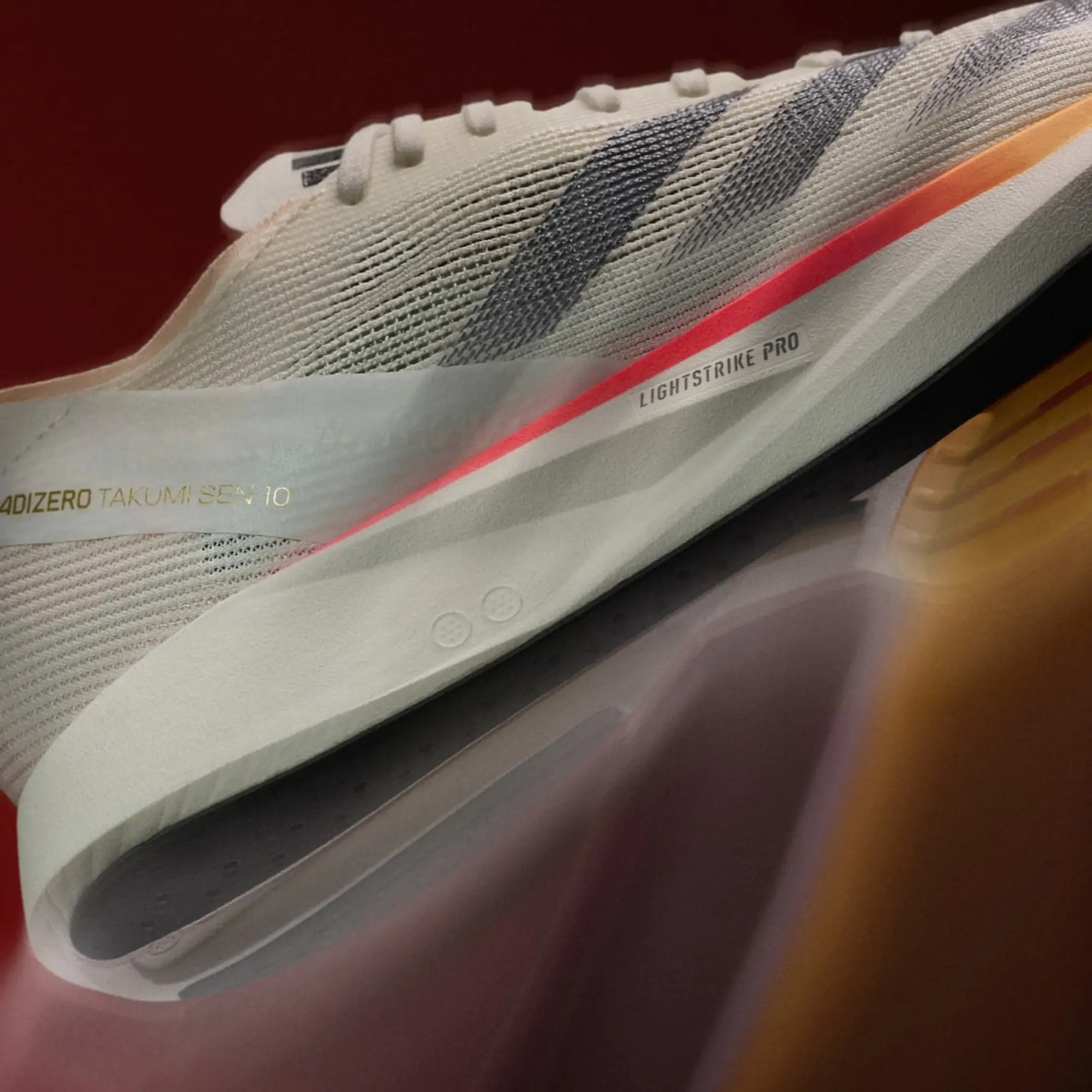 adidas Adizero Takumi Sen 10 Shoes