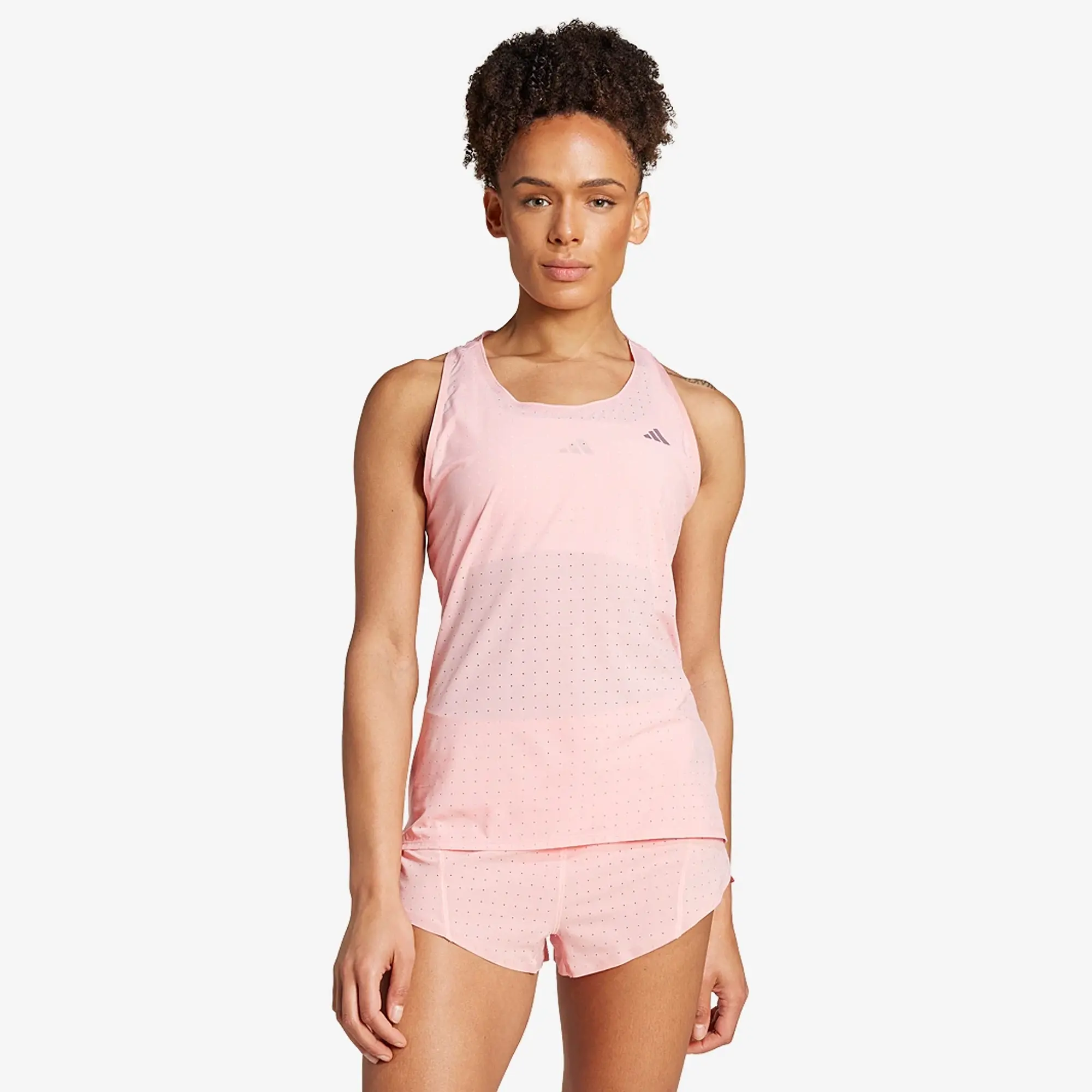 adidas Womens Adizero Singlet