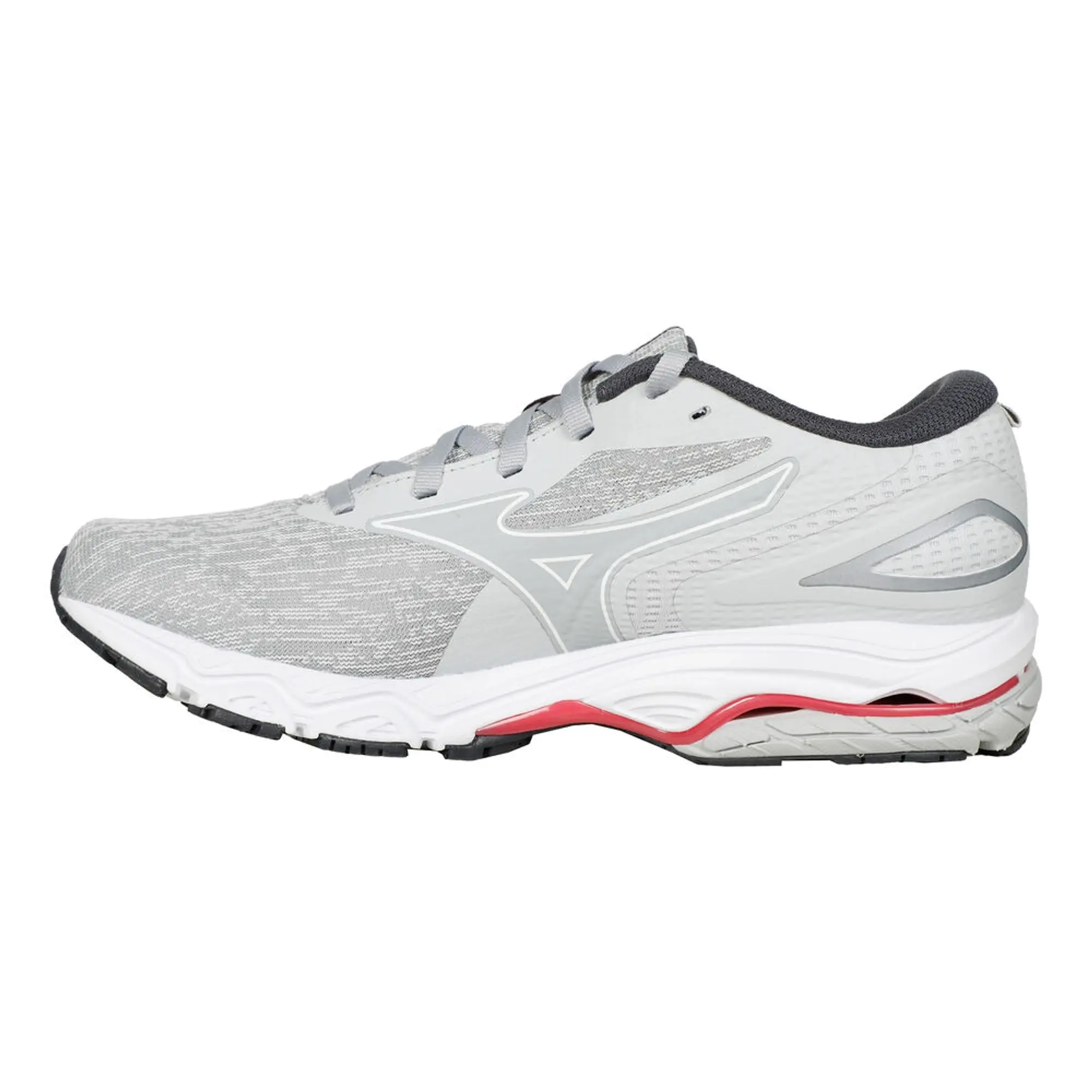 Mizuno Wave Prodigy 5 Neutral Running Shoe Women - Grey, Blue