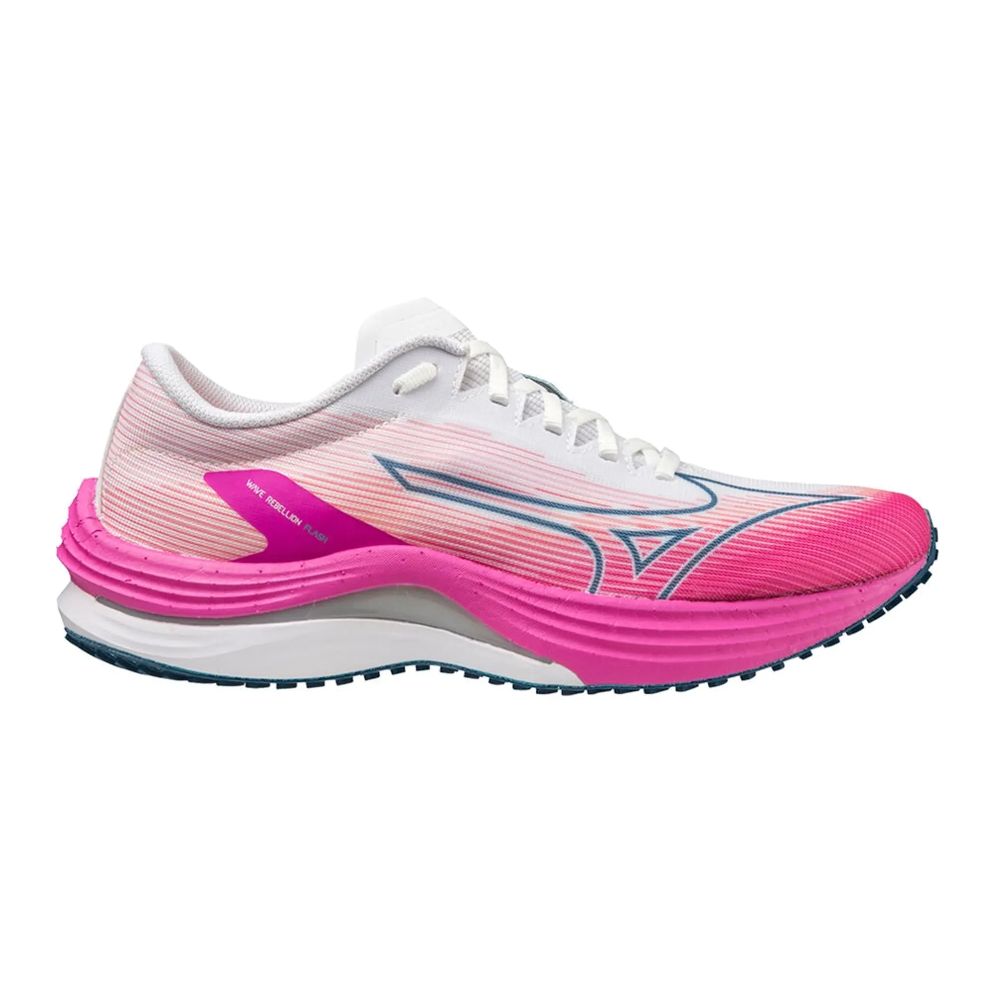 Mizuno Wave Rebellion Flash Women's Running Shoes