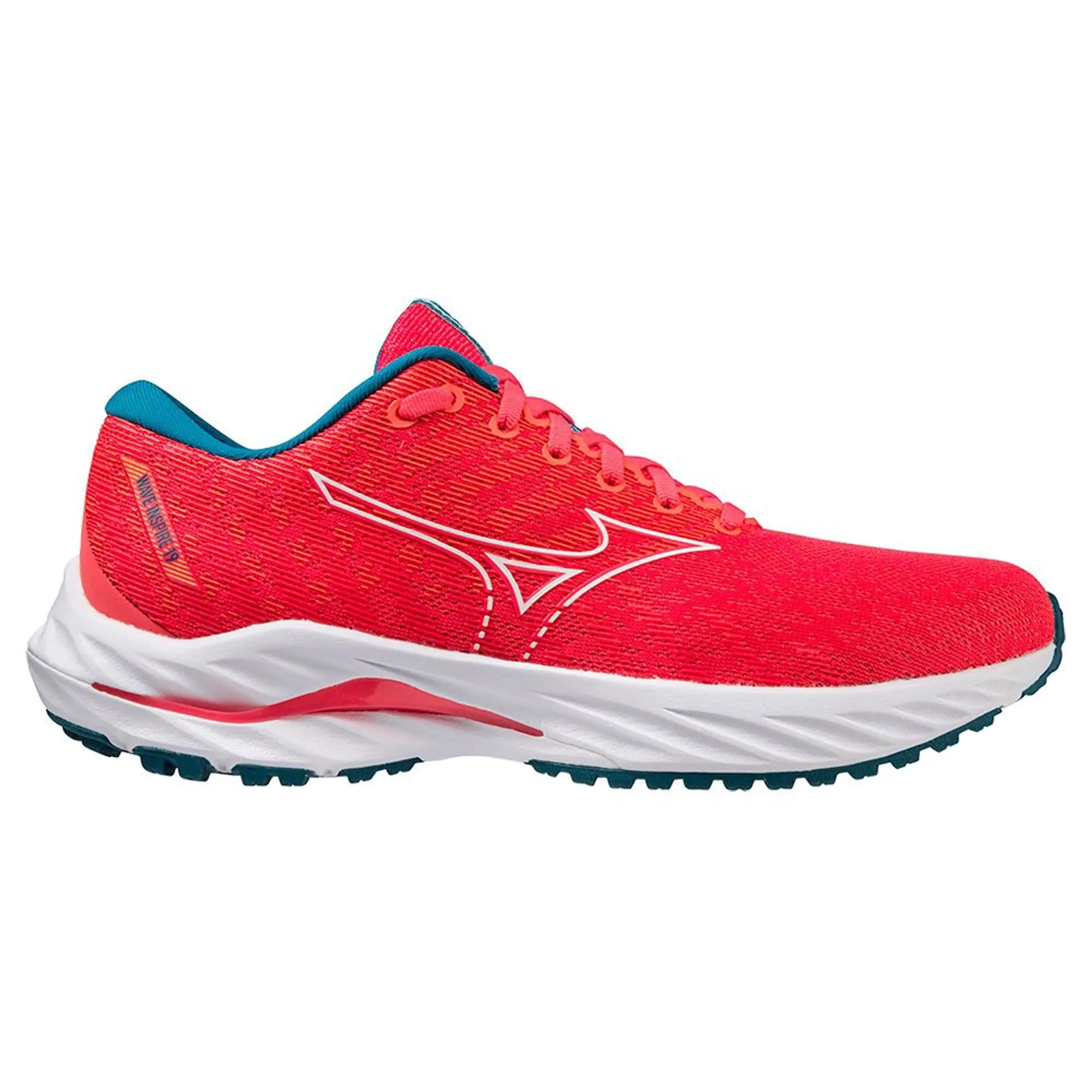 Mizuno Wave Inspire 19 Women's Running Shoes - SS23
