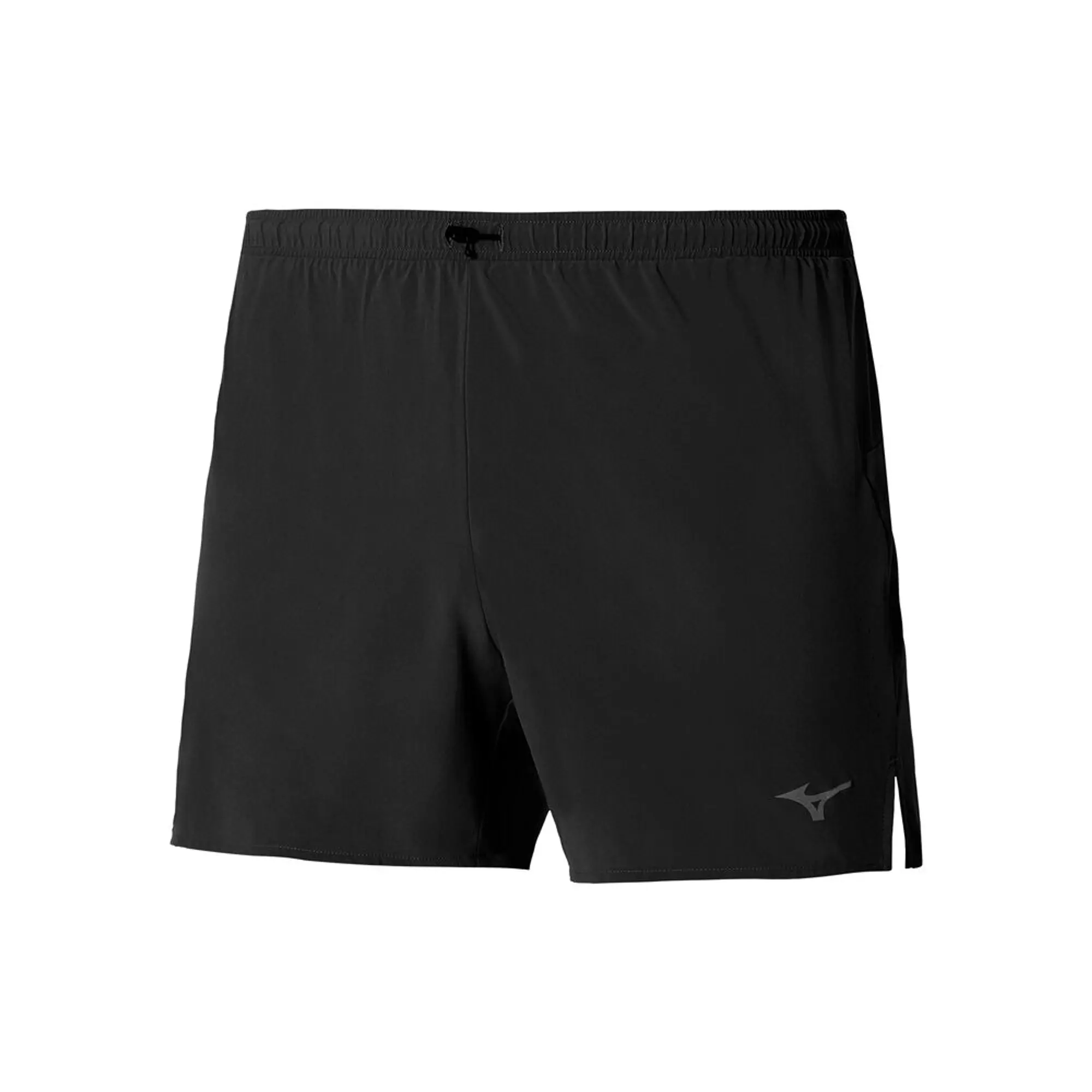 Mizuno Aero 4.5in Shorts Men - Black