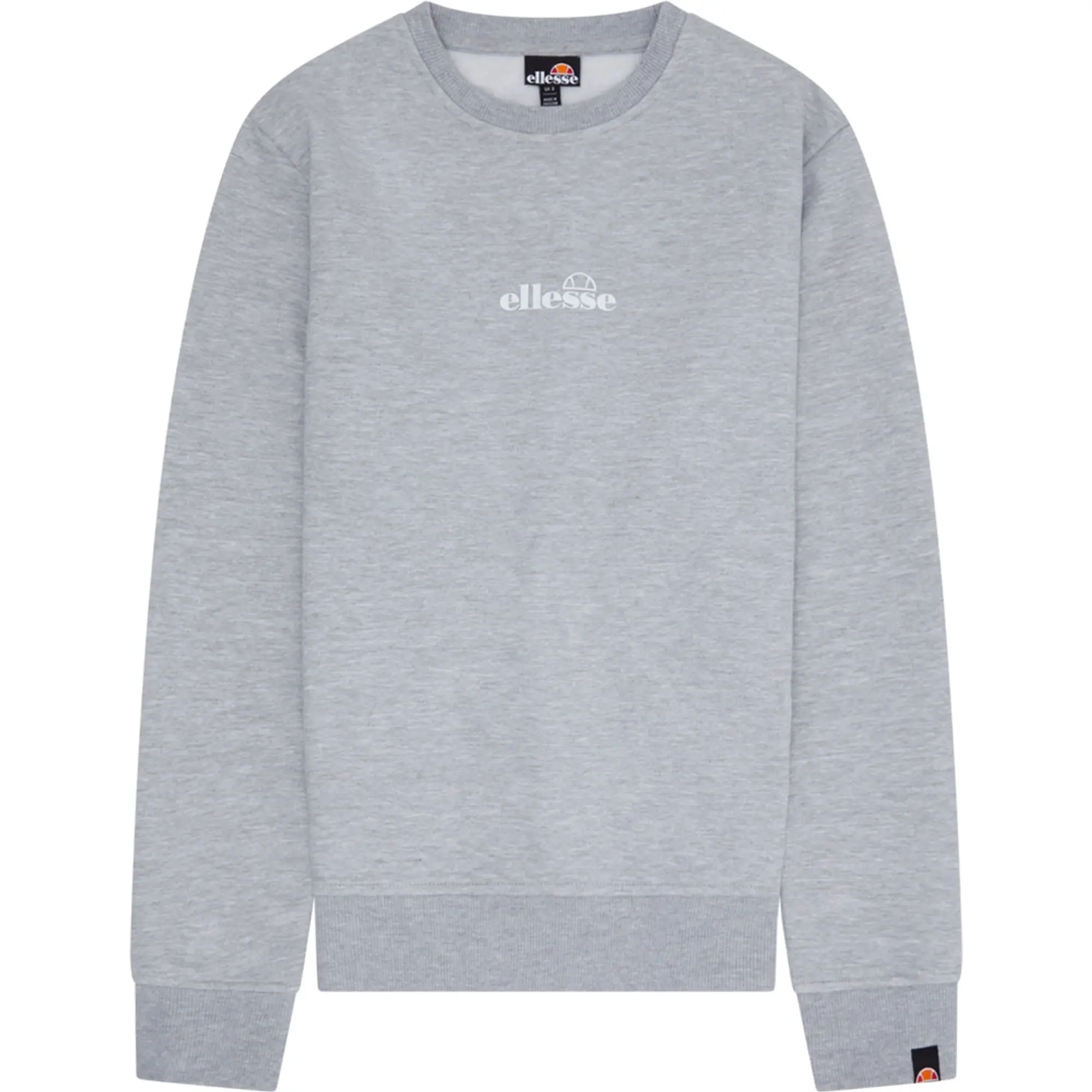 Ellesse Svetlana Sweatshirt Women - Lightgrey