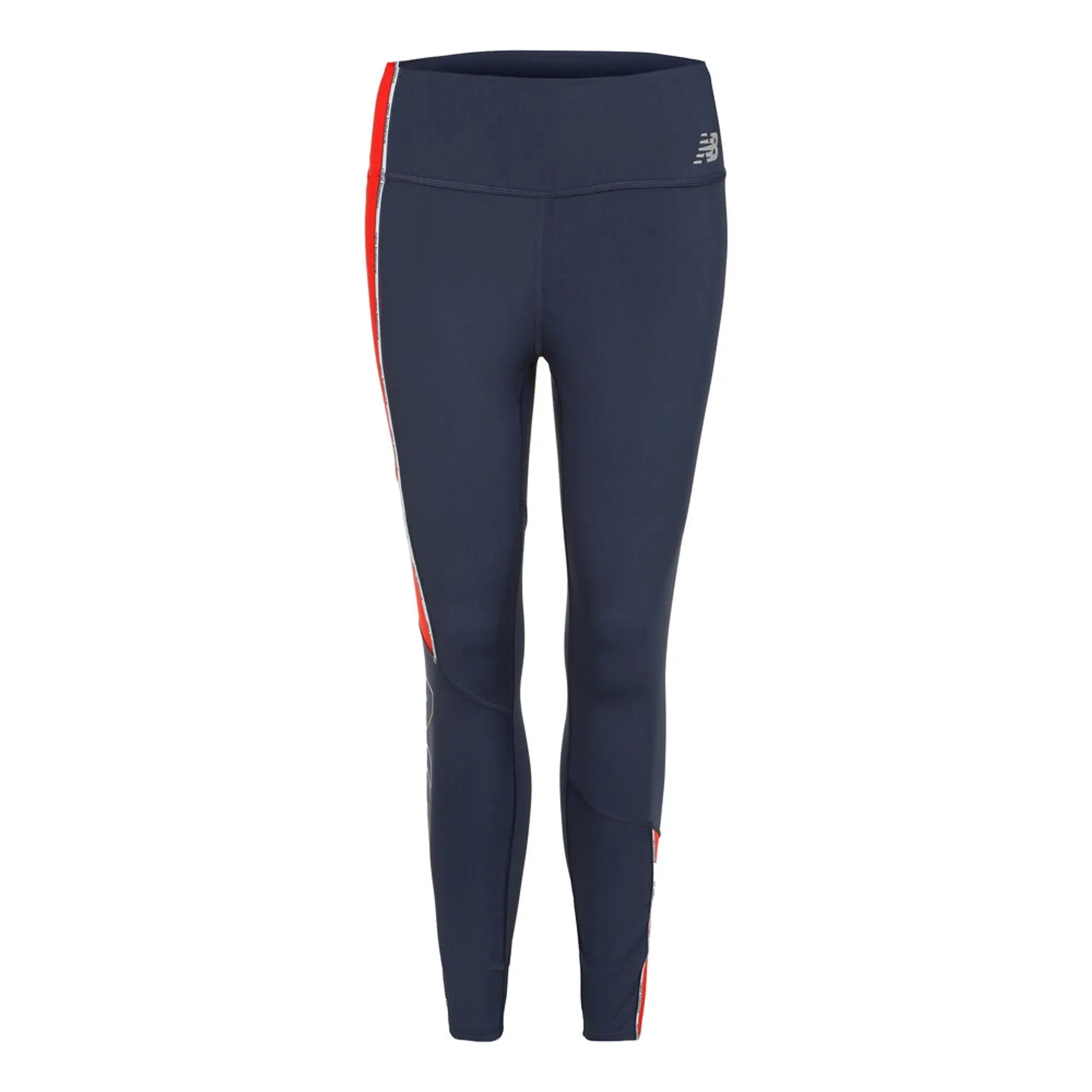 New Balance Accelerate Pacer 7/8 Tight Women - Blue