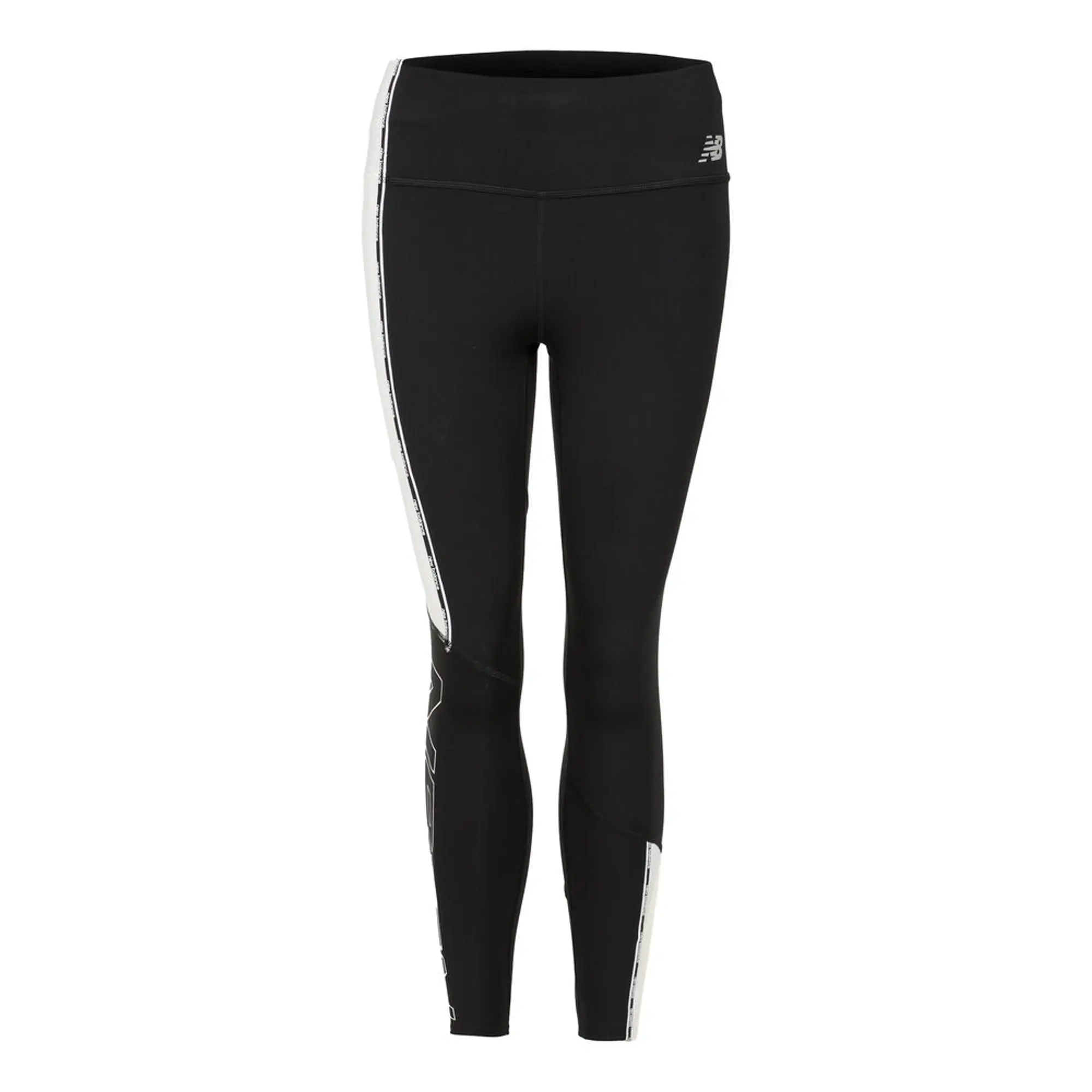 New Balance Accelerate Pacer 7/8 Tight Women - Black, White
