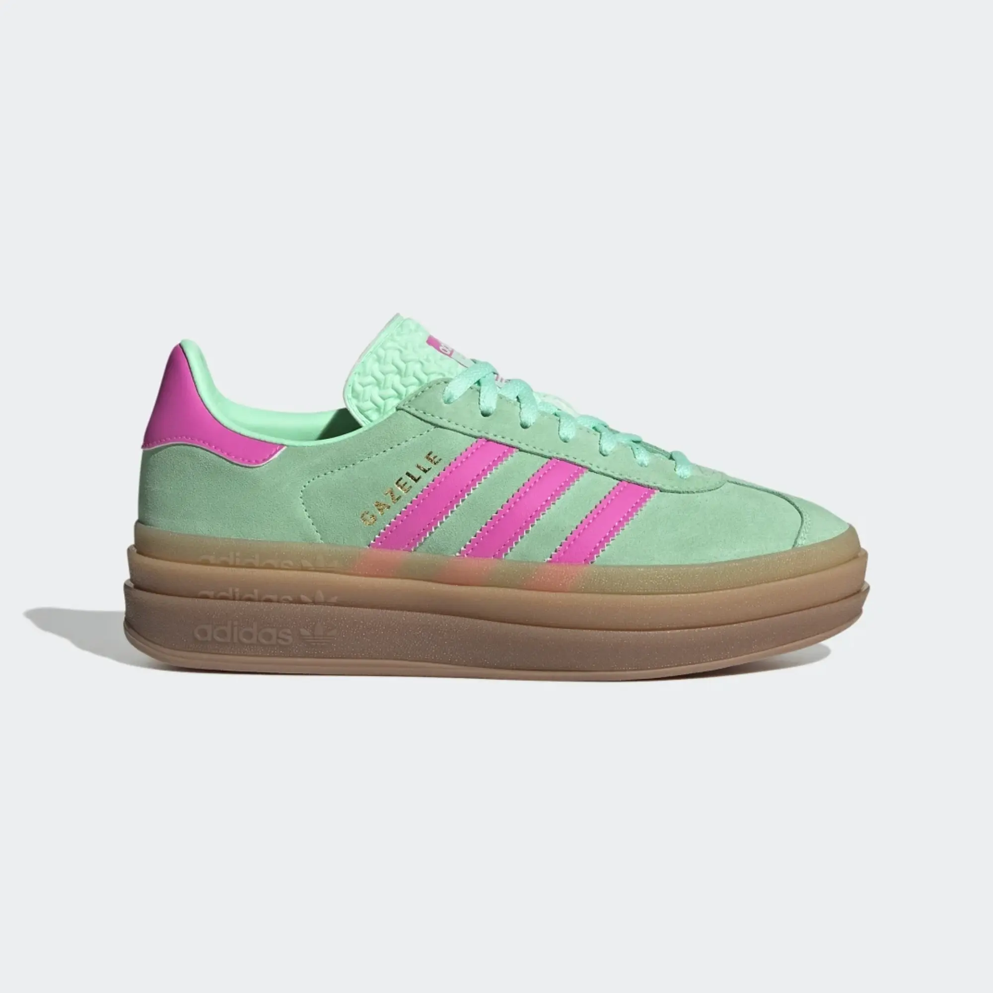 adidas Originals Womens Gazelle Bold