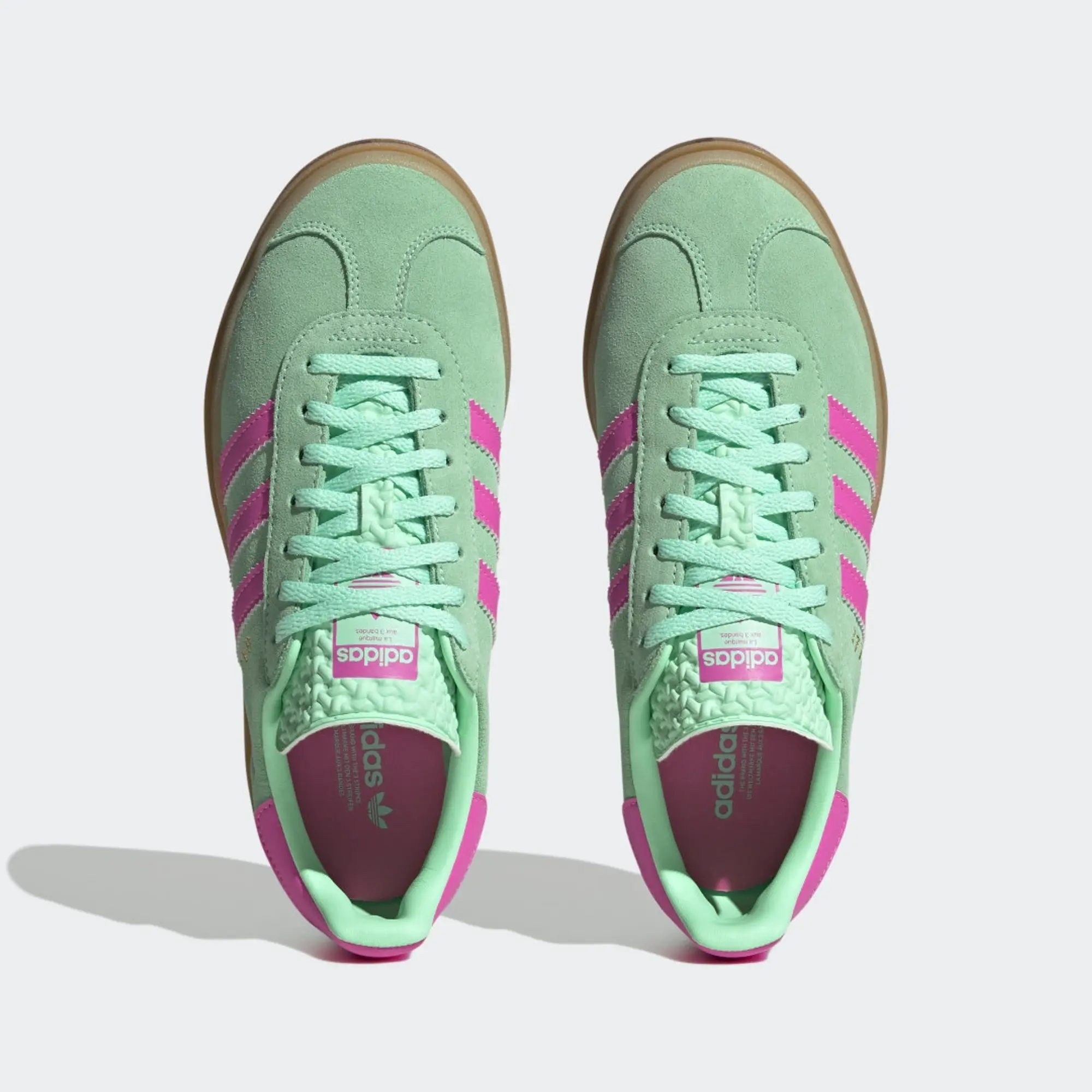 adidas Originals Womens Gazelle Bold