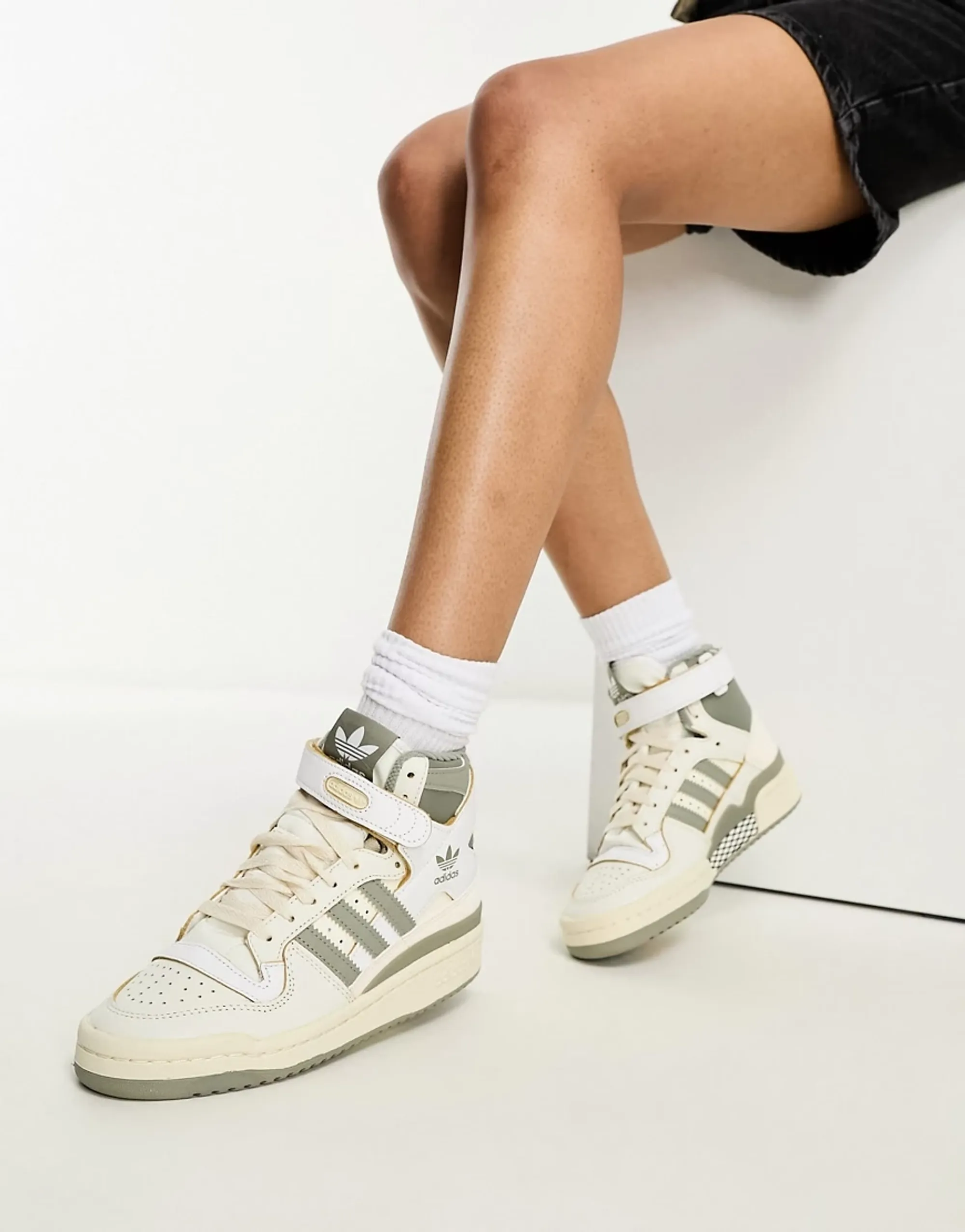 adidas gazelle silver green womens Adidas