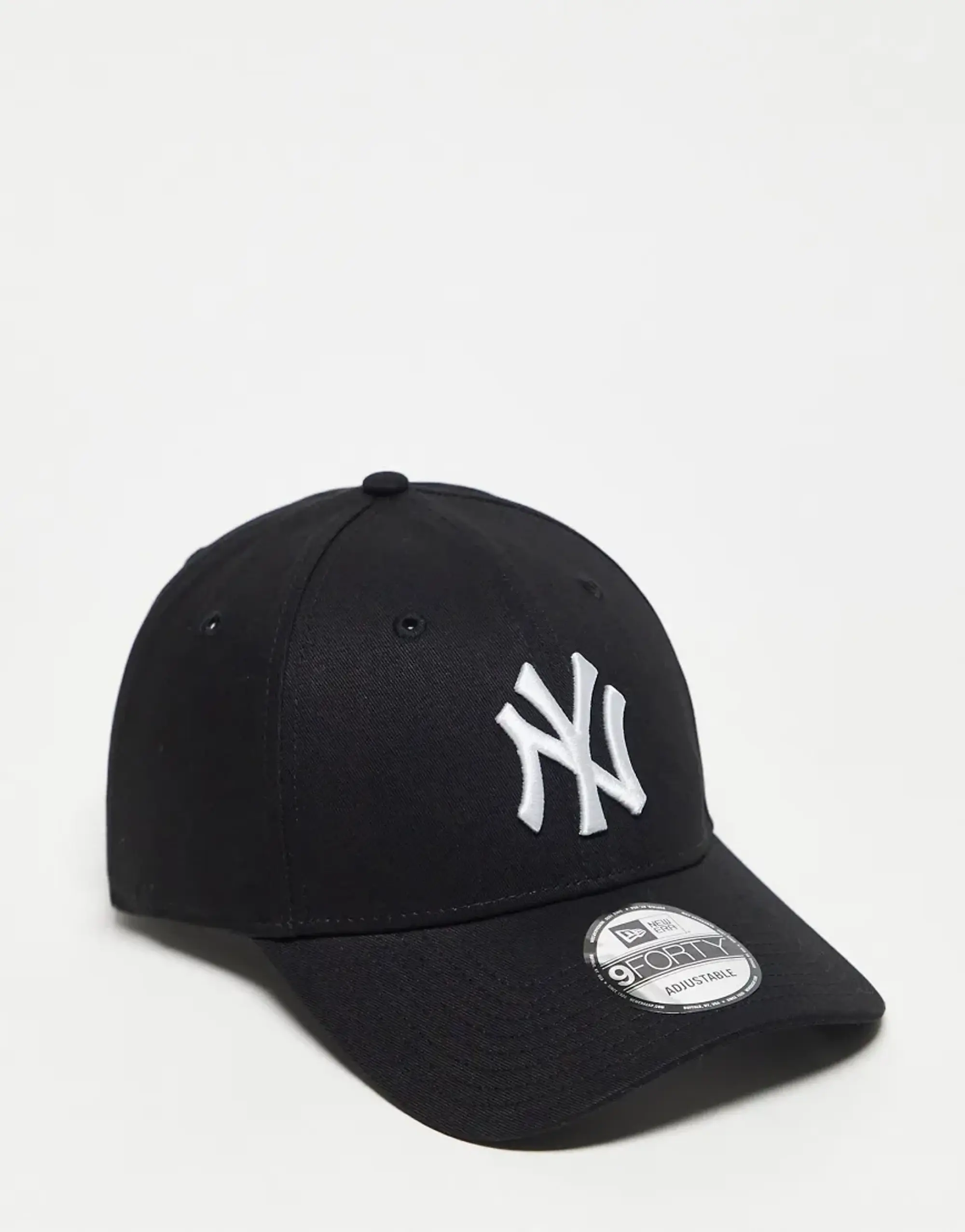 New Era Ny Yankees 9Fortycap In Black