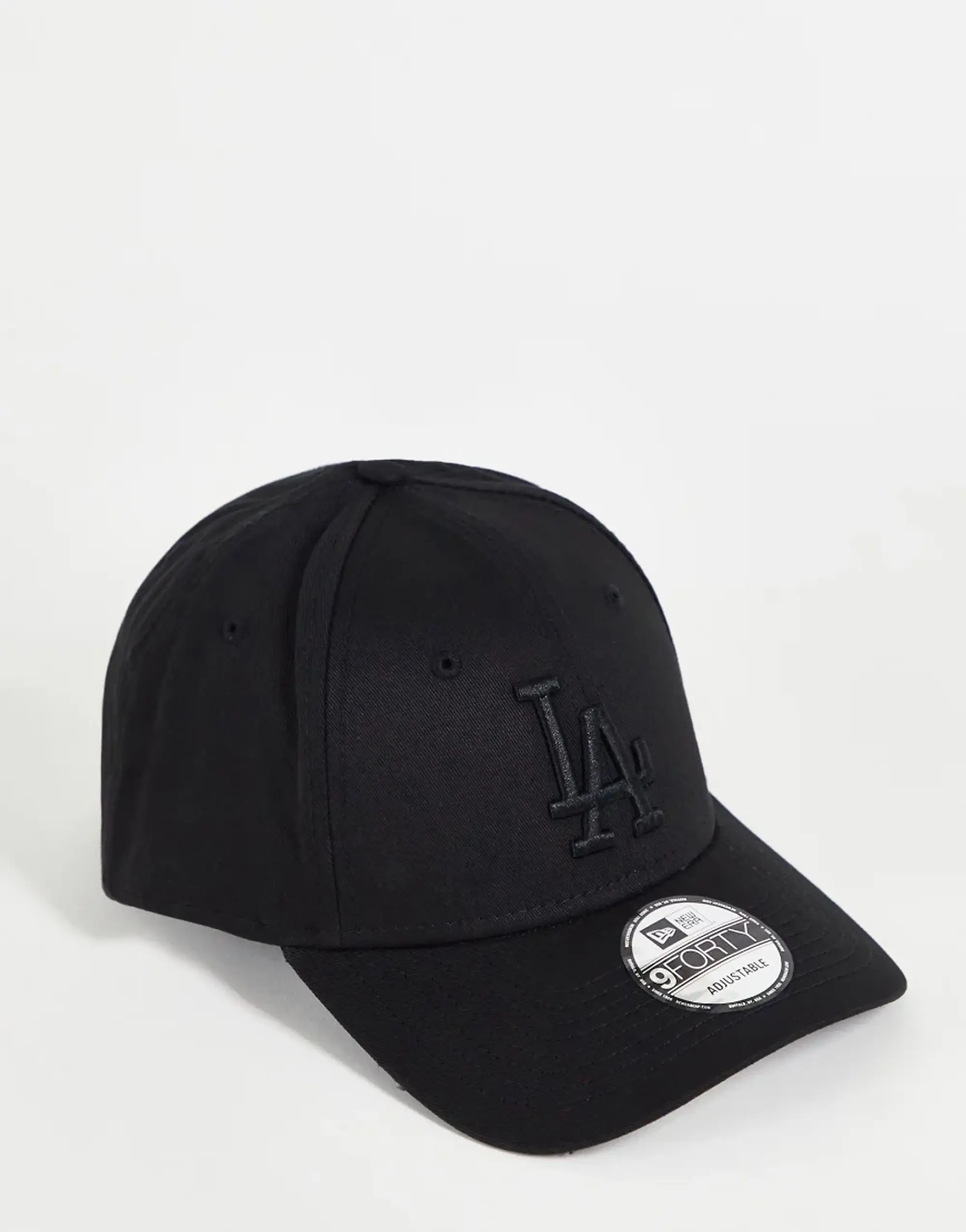 New Era Ny Yankees 9Fortycap In Black