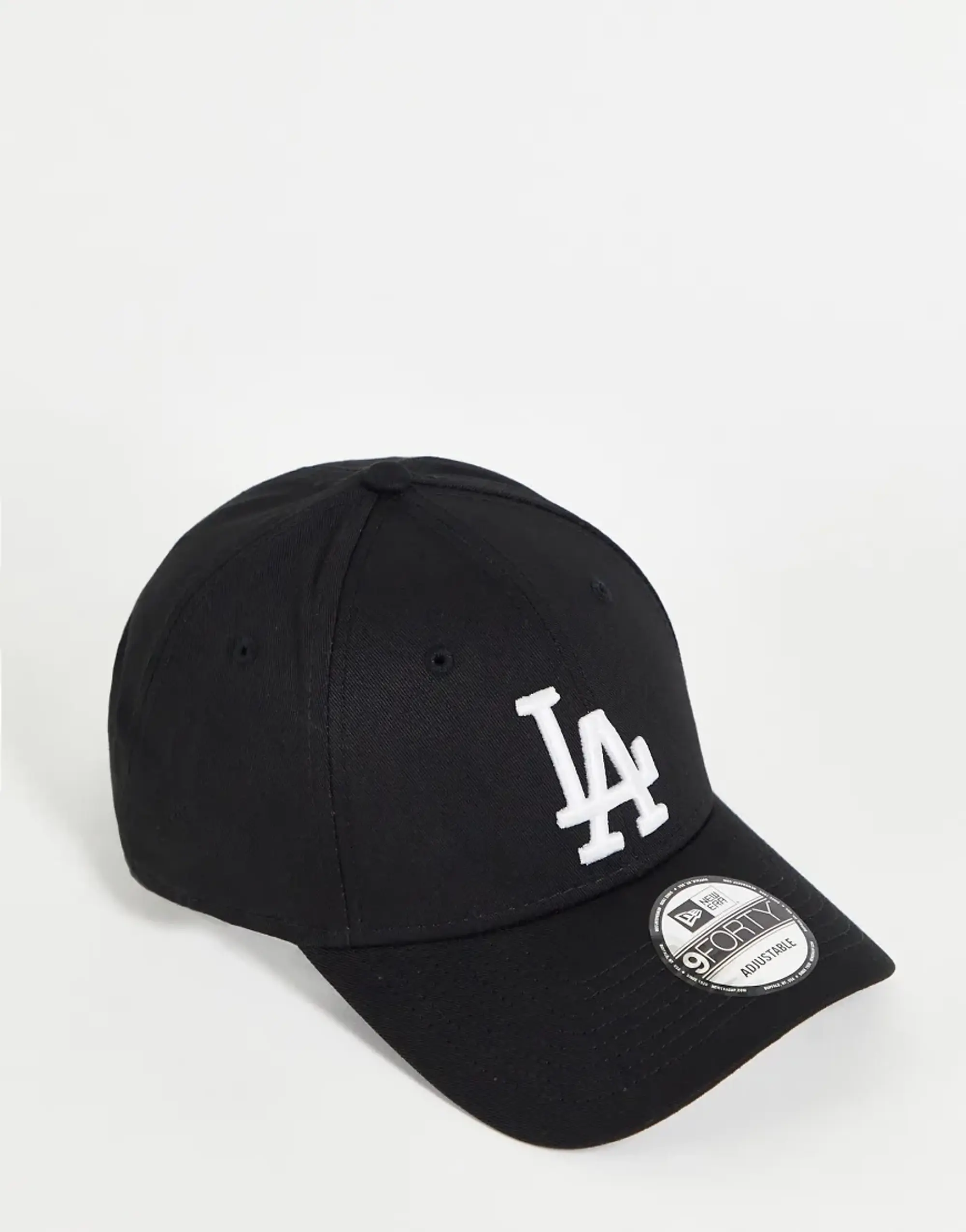 New Era Ny Yankees 9Fortycap In Black