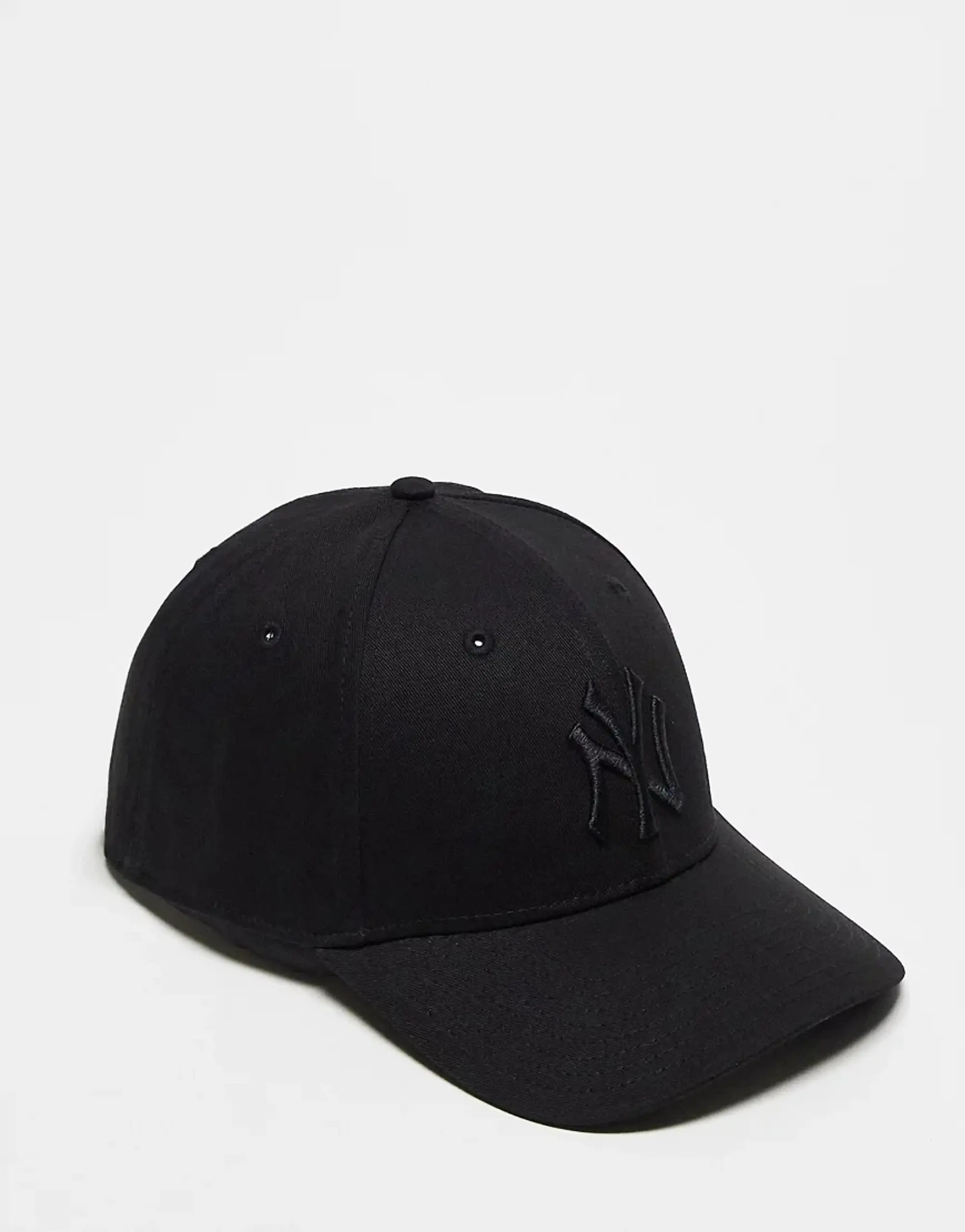 New Era Ny Yankees 9Fortycap In Black