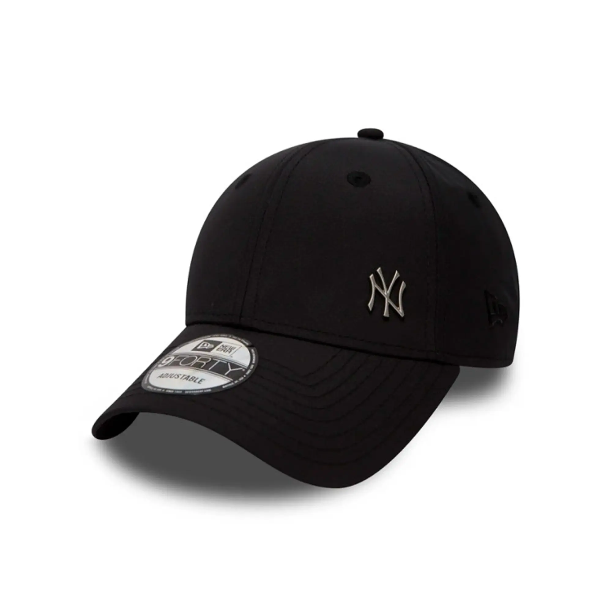 Cap New Era Cap 9Forty Flawless Logo New York Yankees Black Universal