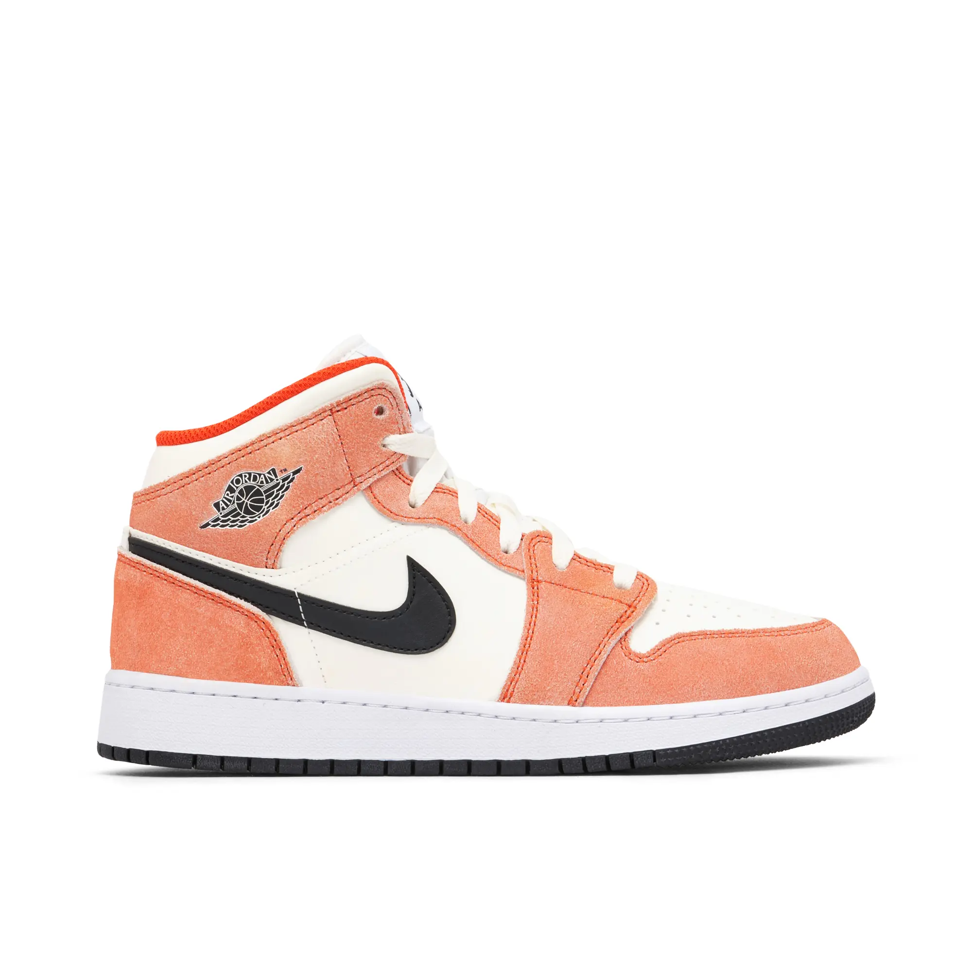 Nike Jordan Air Jordan 1 Mid SE Older Kids GS