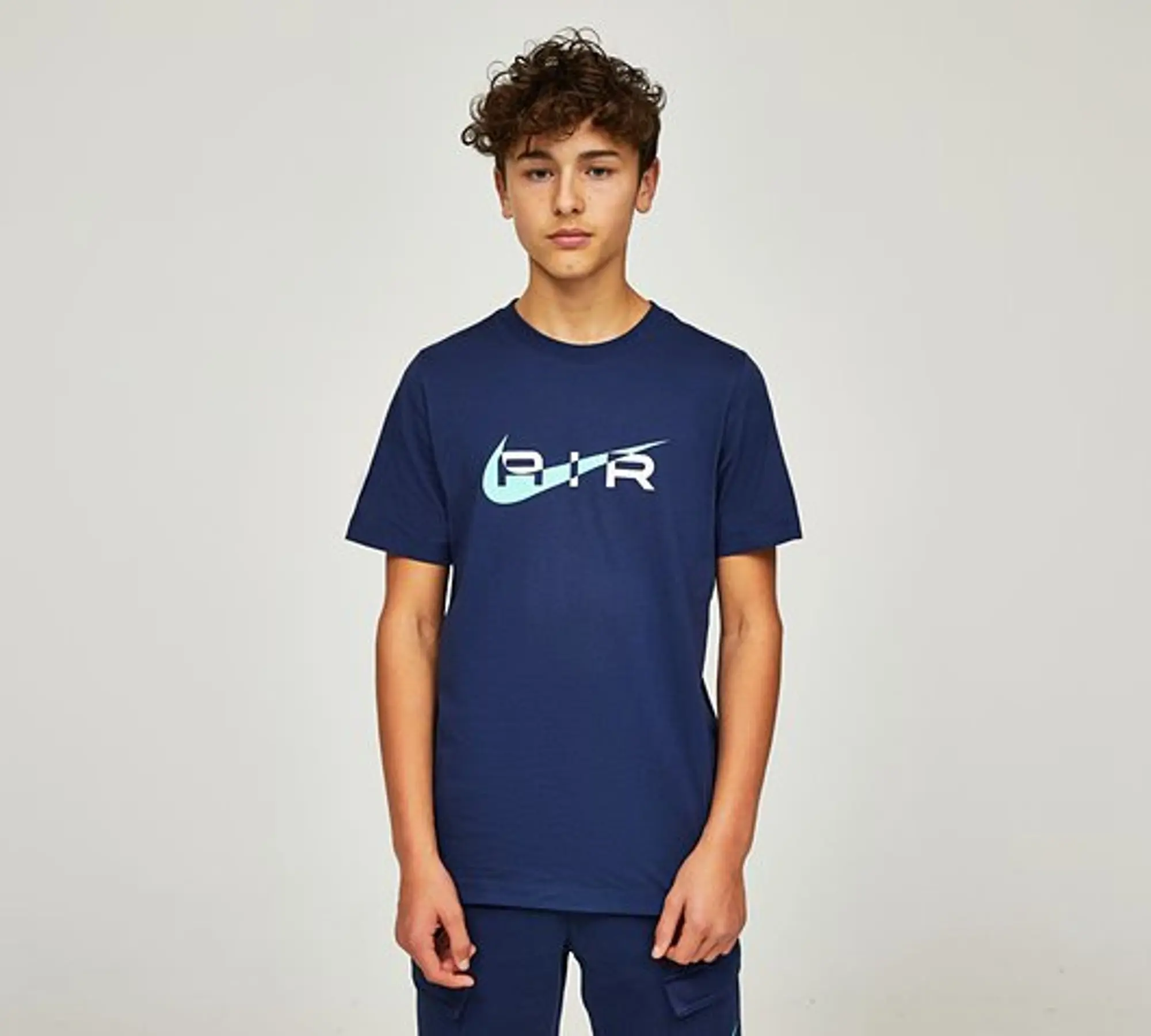 Nike Sportswear Older Kids Air T Shirt 8 15Y