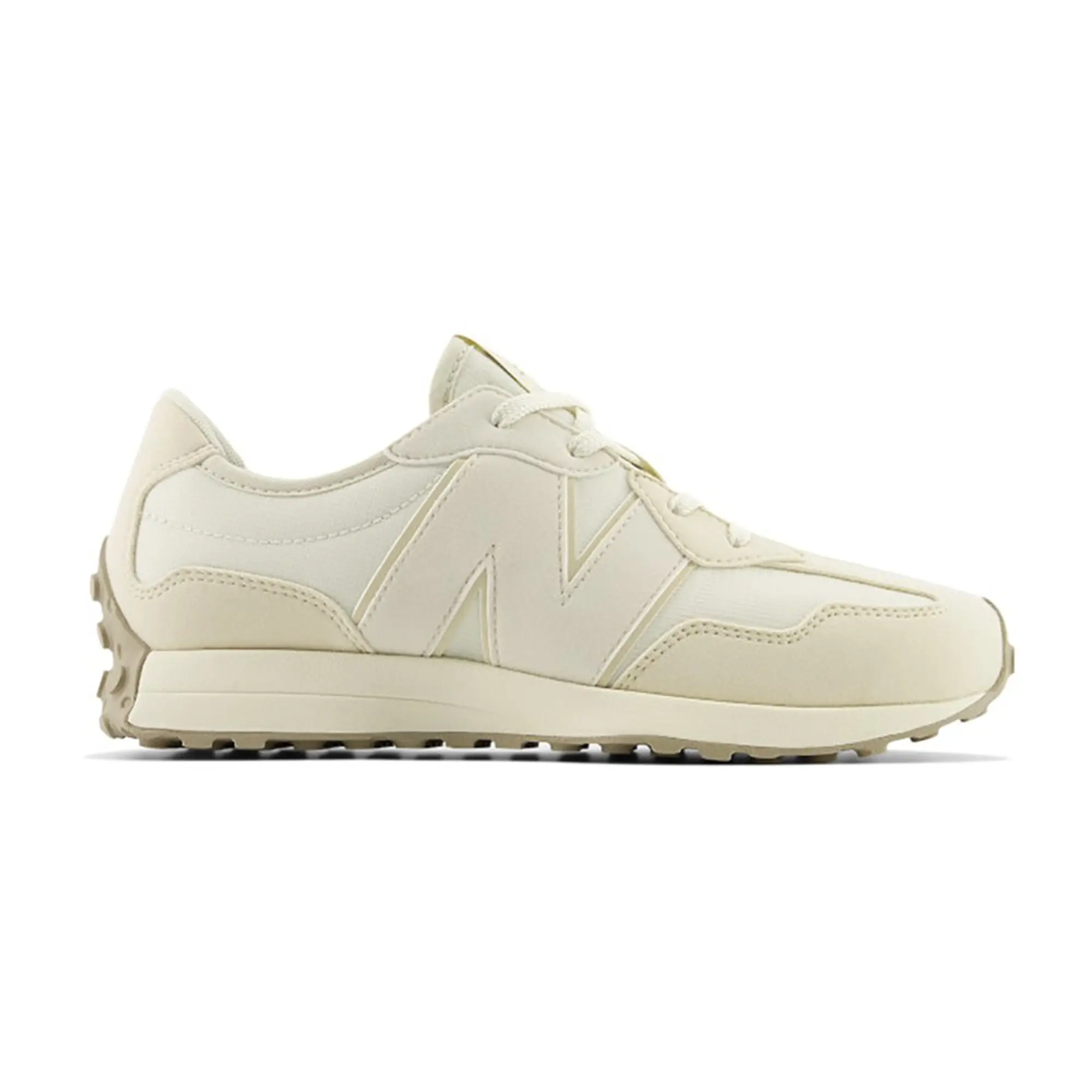 New Balance 327 Unisex Shoes - Beige