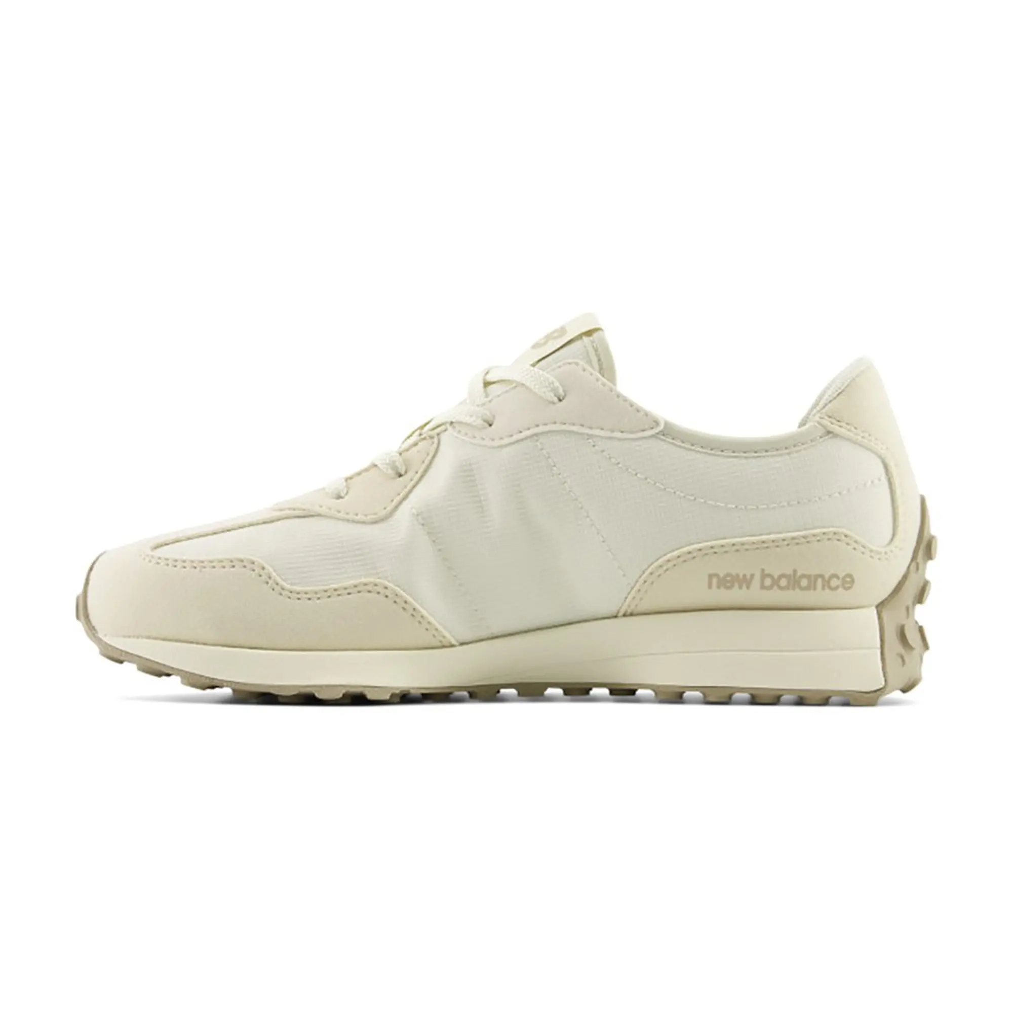 New Balance 327 Unisex Shoes - Beige