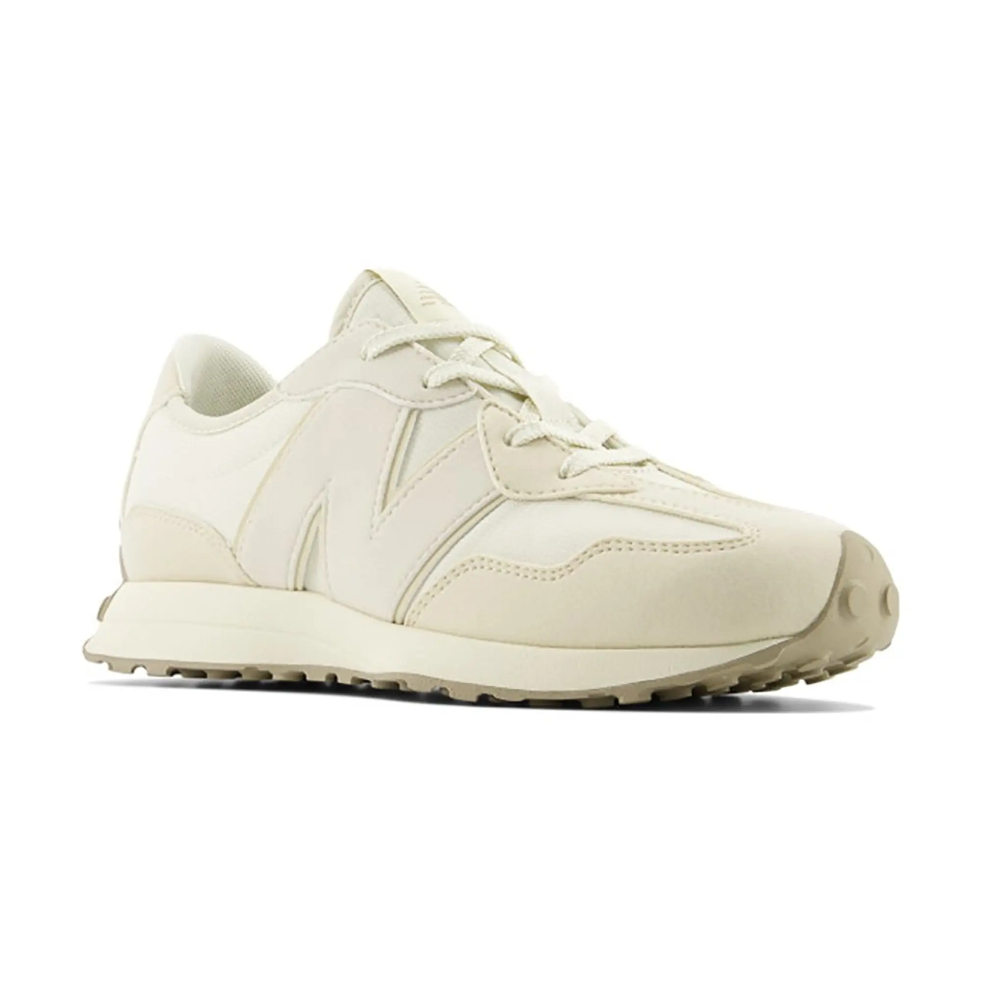 New Balance 327 Unisex Shoes - Beige