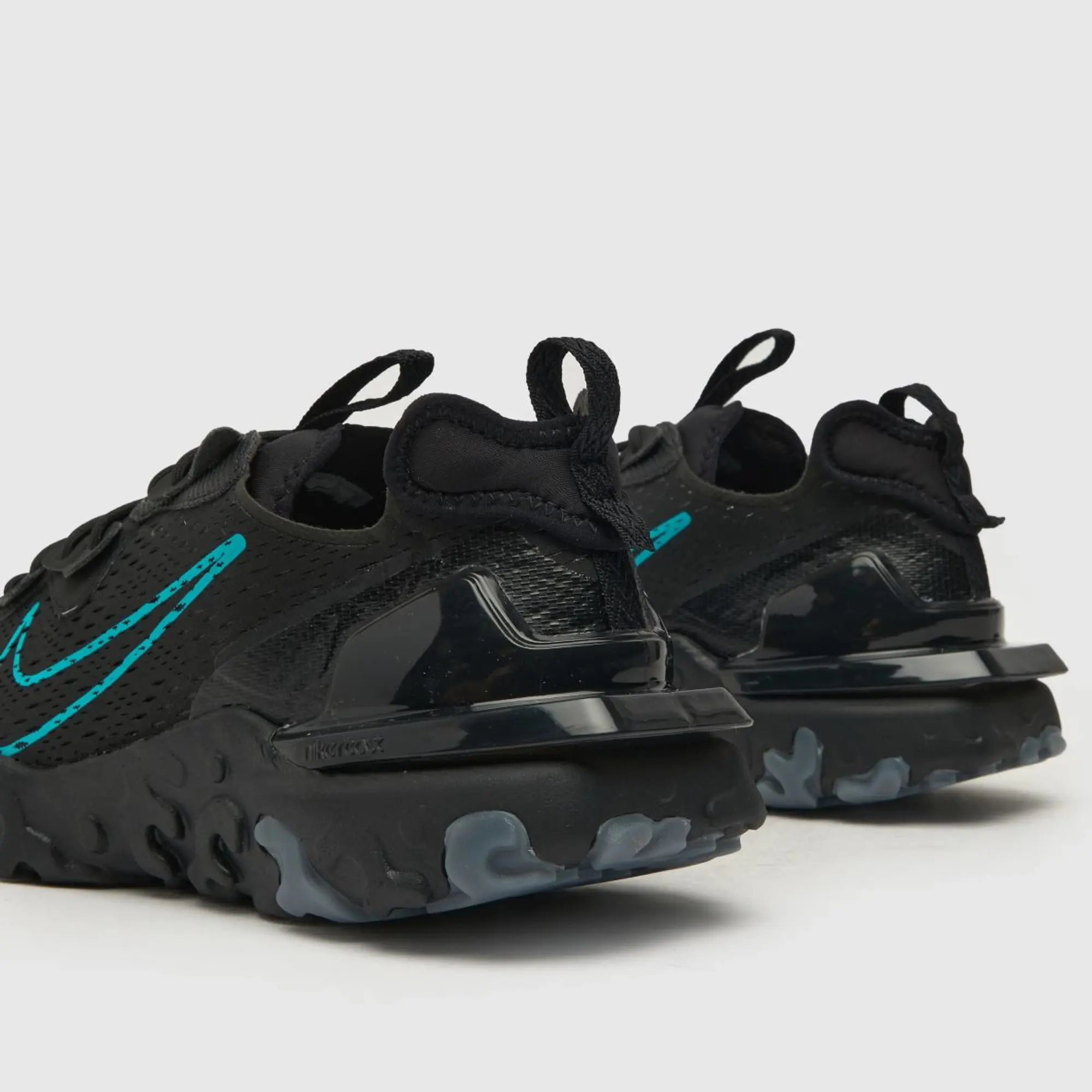 Nike shops react vision homme bleu