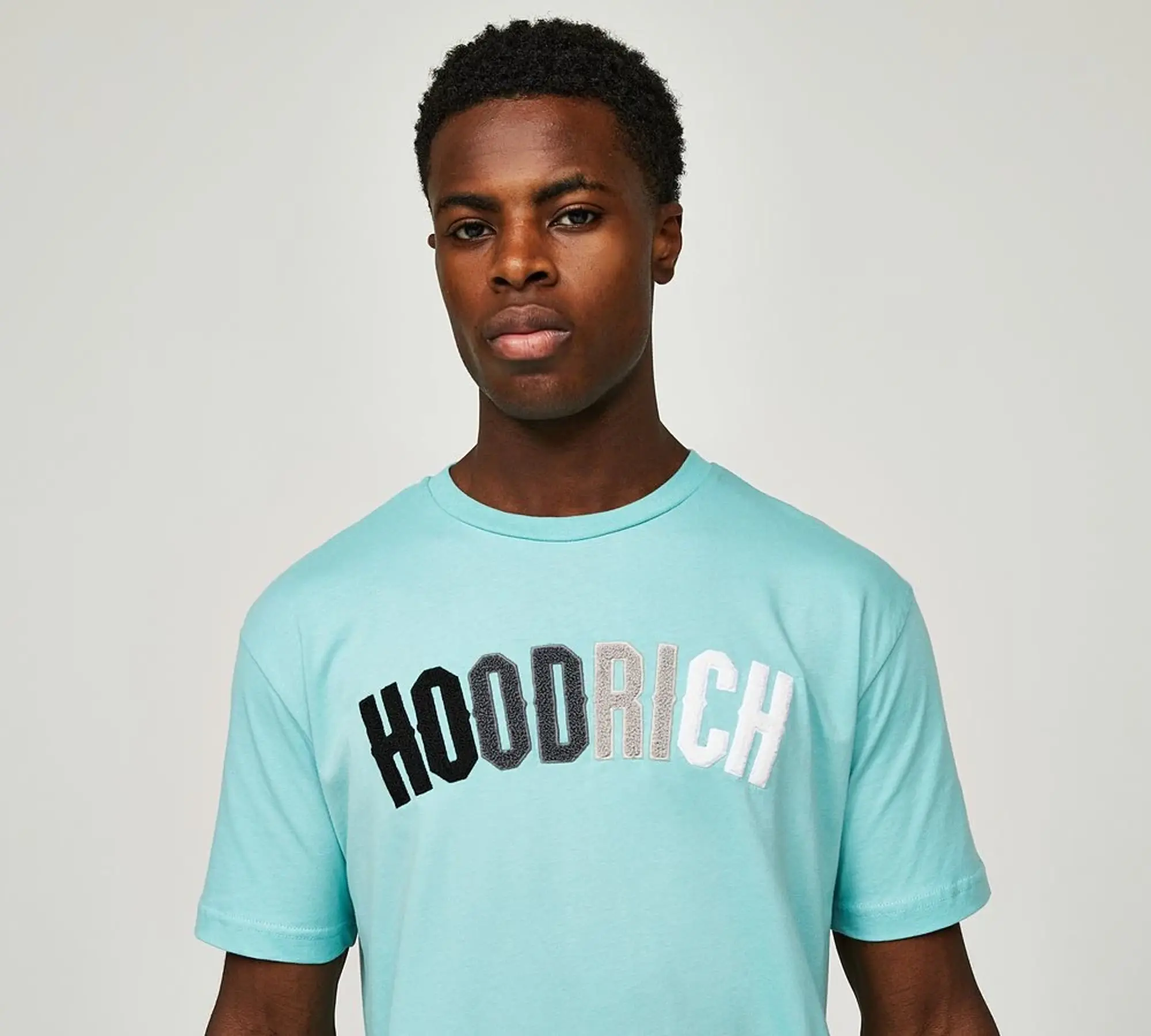 Hoodrich OG Kraze T-Shirt - Green - Size S - Green