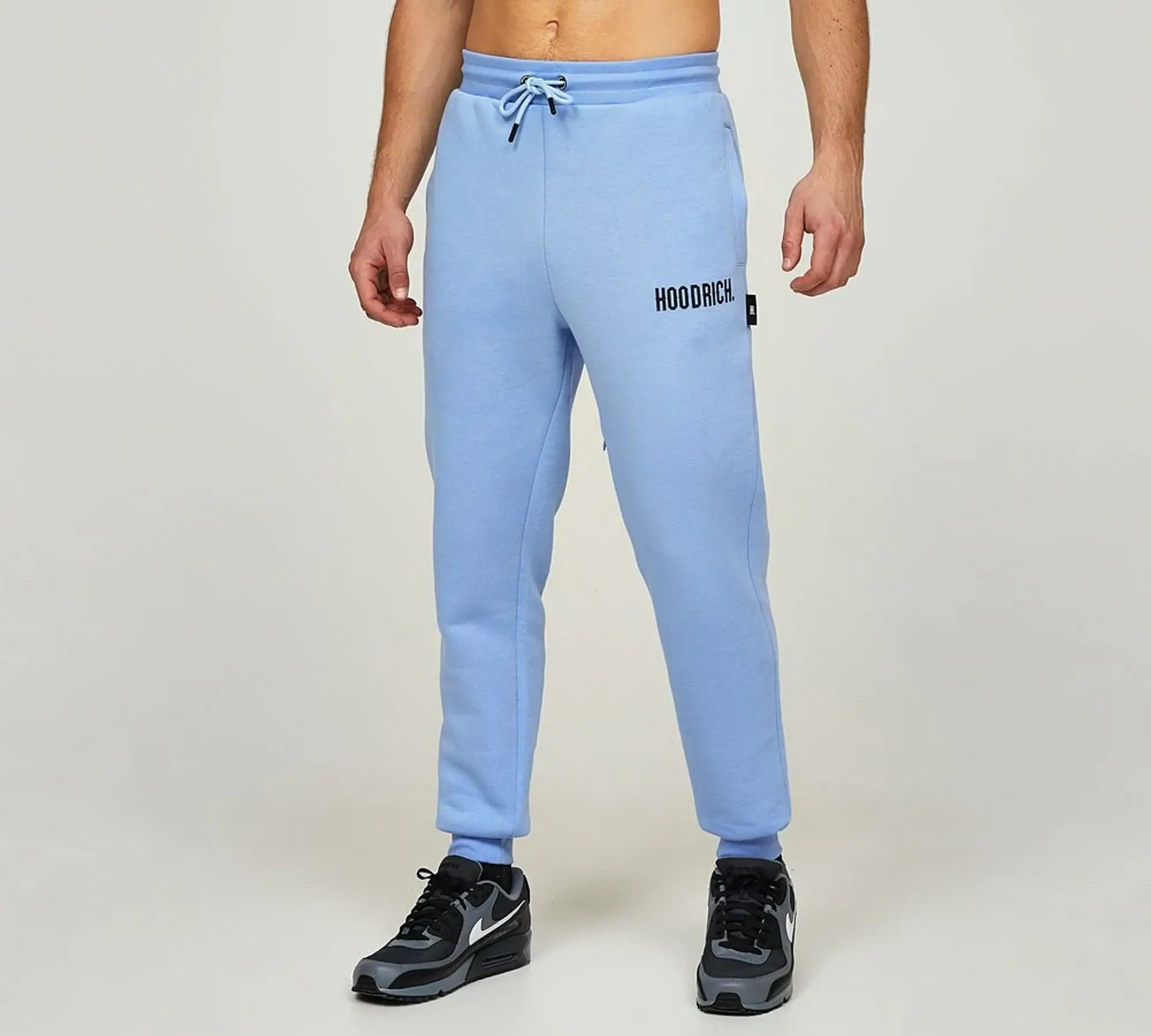 Hoodrich Og Core Fleece Jogger - Blue - Size L - Blue