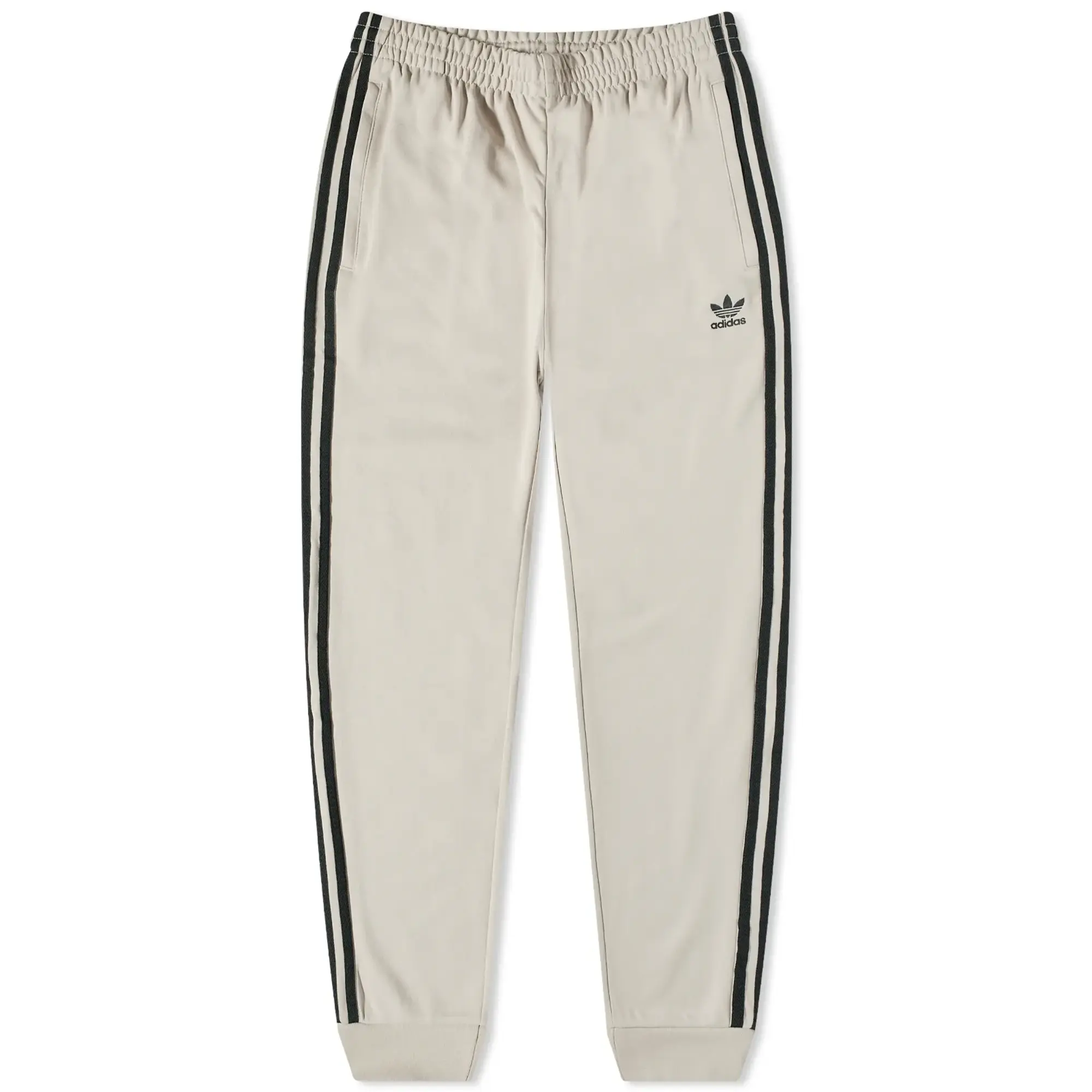 adidas Originals Adicolor Classics SST Track Pant - Beige - Size XS - Beige