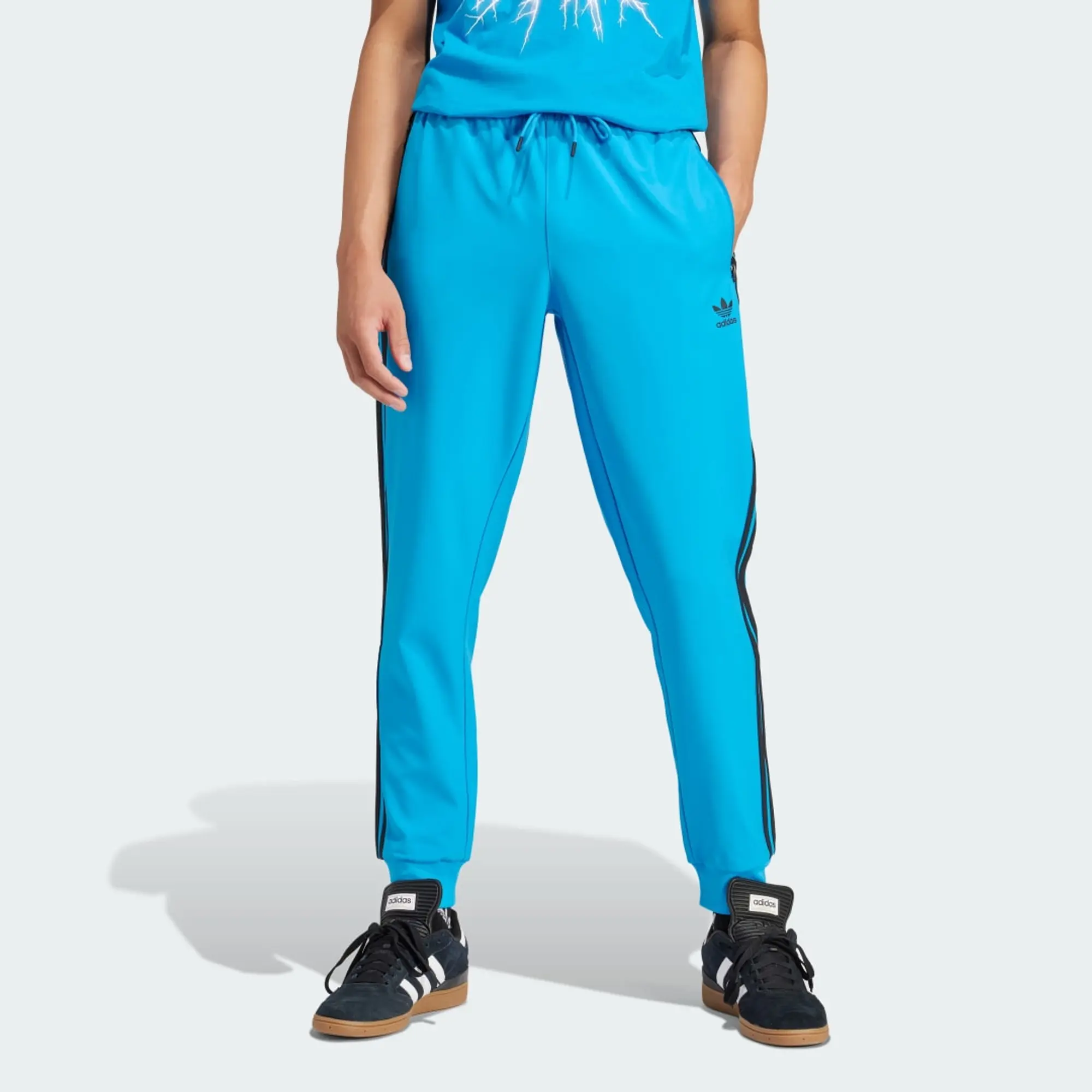 adidas Originals adidas SST Bonded Track Tracksuit Bottoms