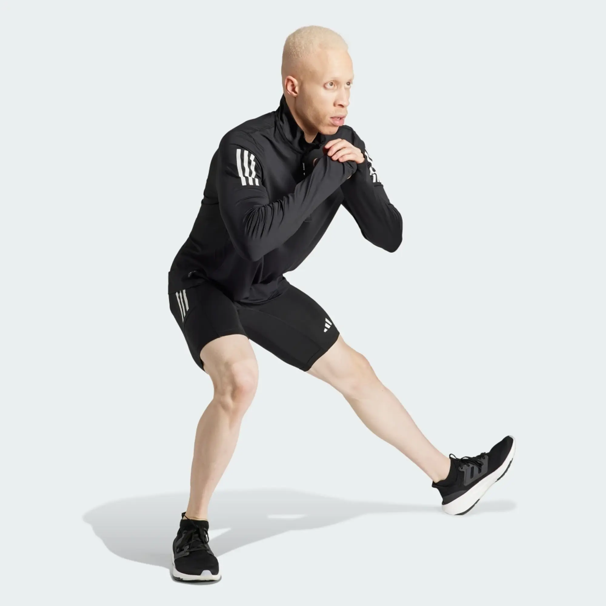 Adidas Own The Run 1/2 Zip Jacket