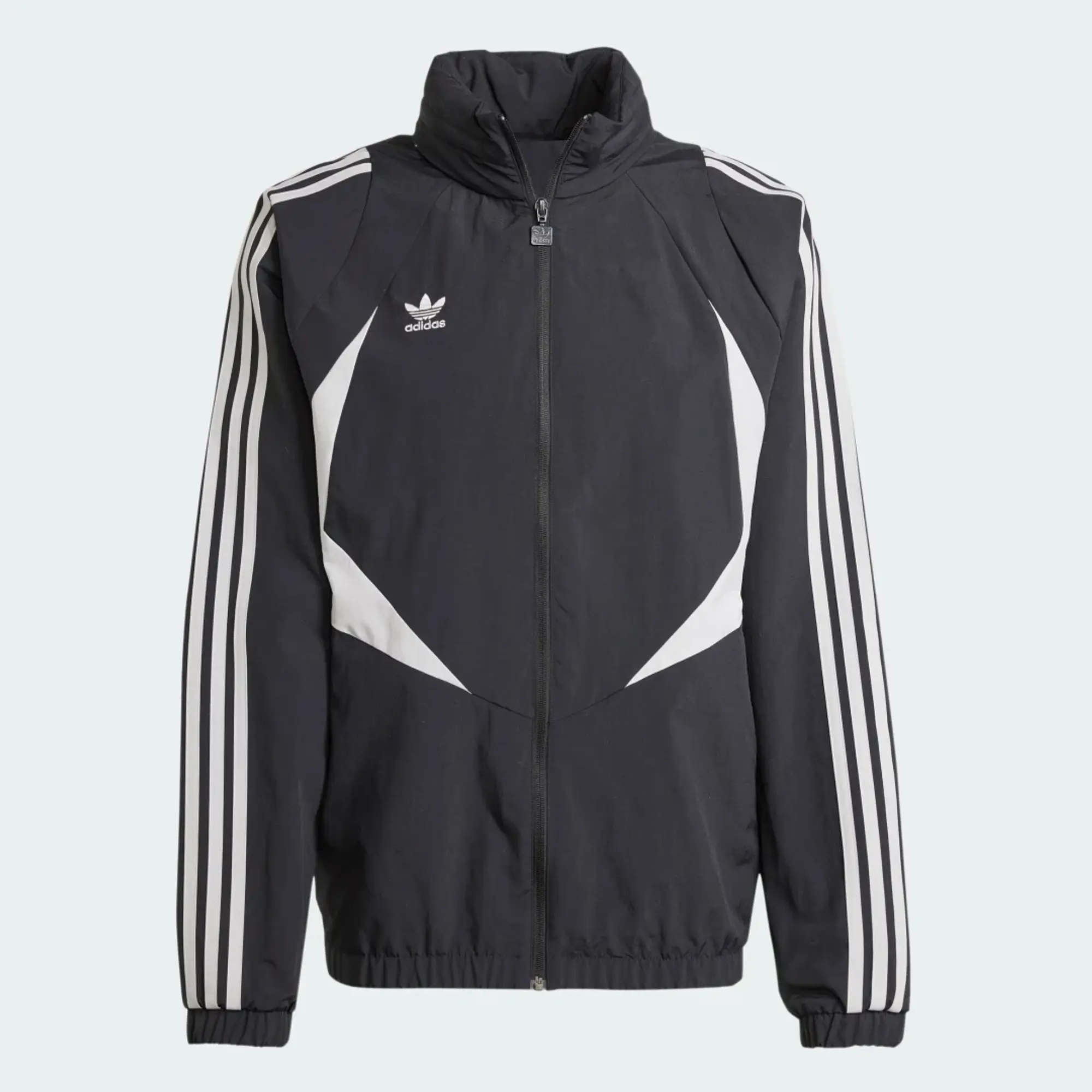 Windbreaker Adidas Climacool Track Top Black Xl JF8736 FOOTY.COM