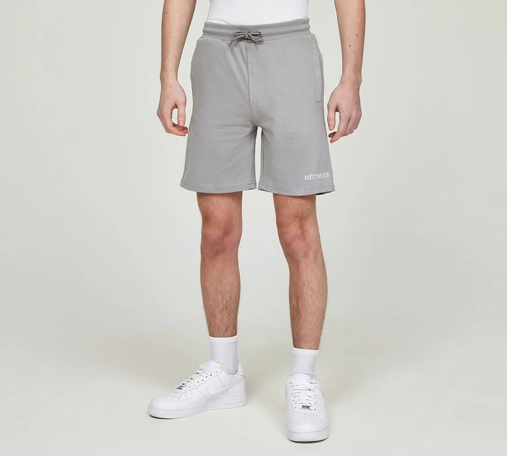 Métissier Junior Ivo Short - Grey - Size L/B - Grey