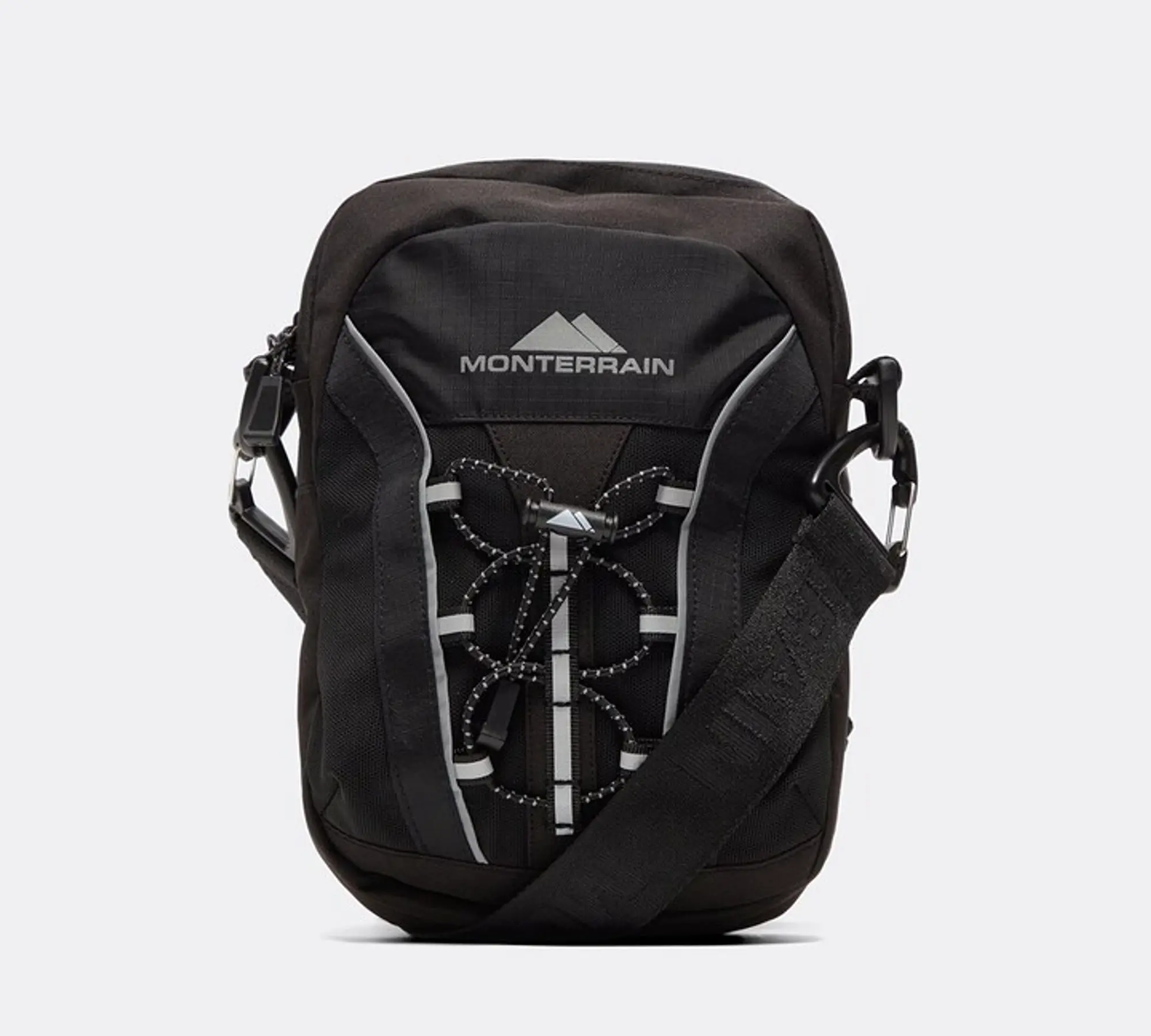 Monterrain Mantle 3.0 Mini Bag - Black - Size ONE SIZE - Black