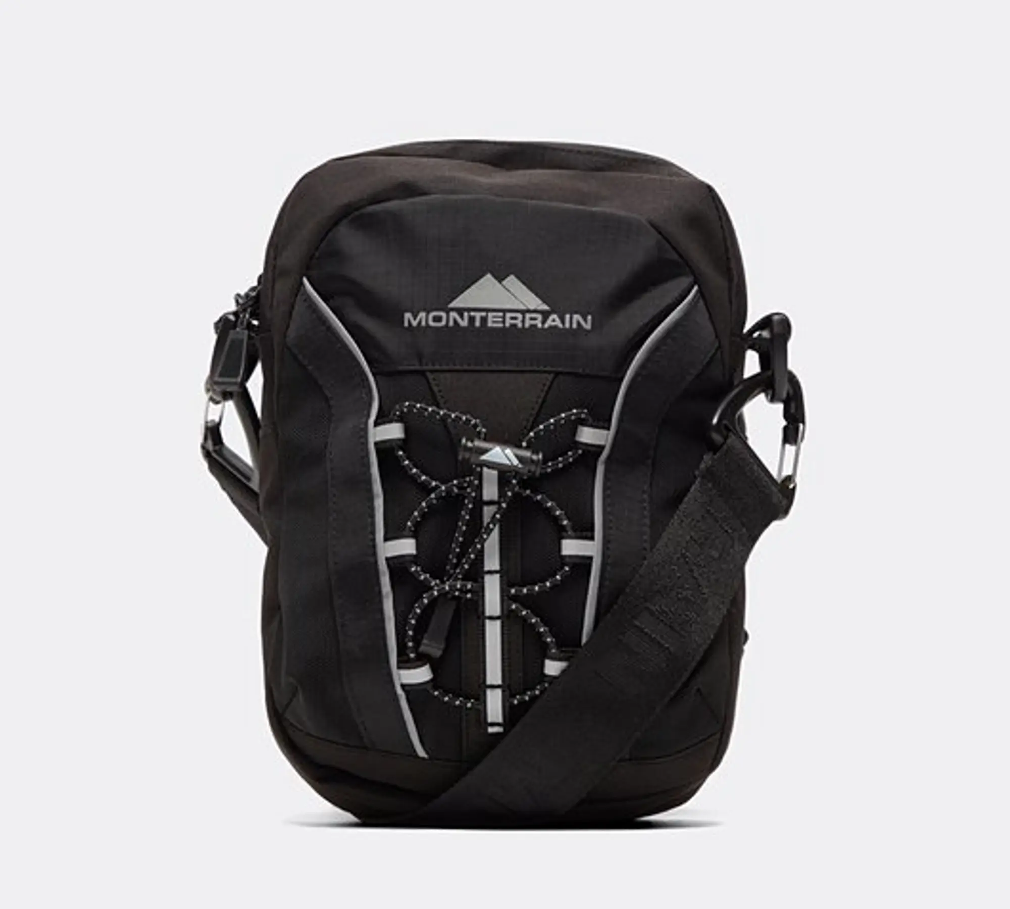 Monterrain Mantle 3.0 Mini Bag - Black - Size ONE SIZE - Black