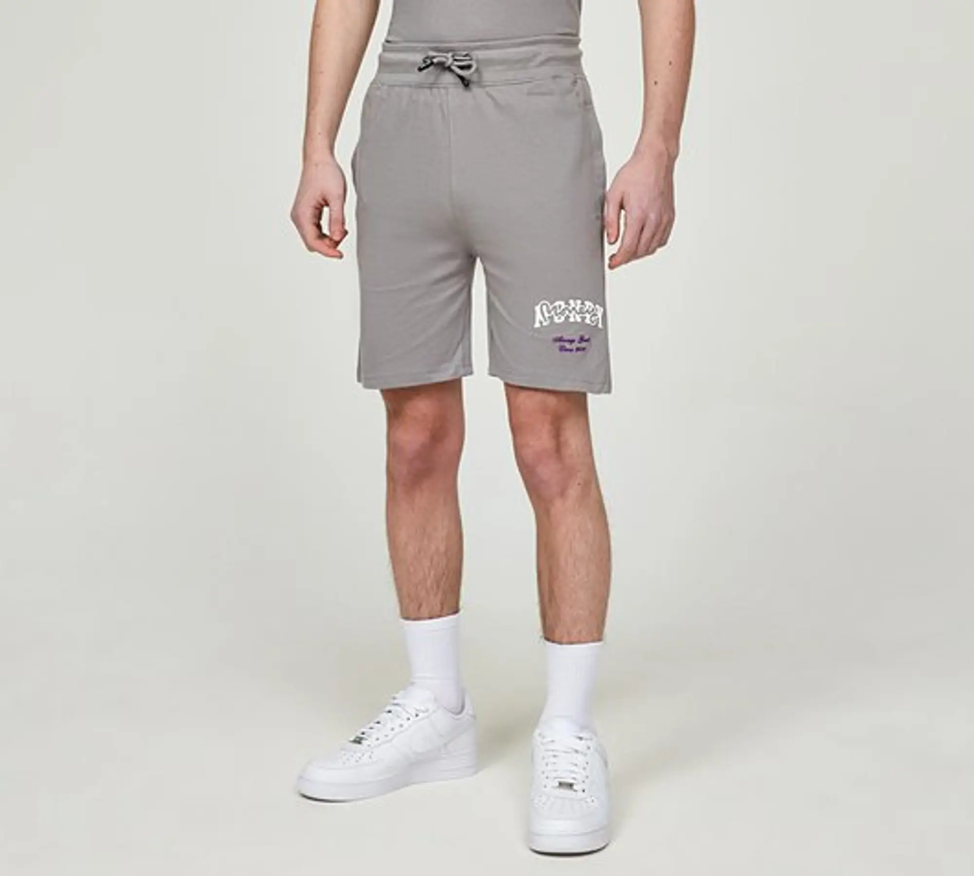 Money Clothing Junior Circa 2.0 Short - Grey - Size 10-11Y - Grey
