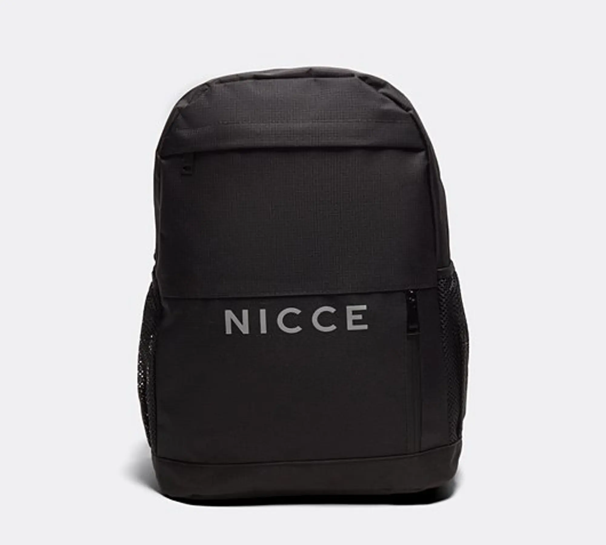 Nicce Friona Reflective Backpack - Black - Size ONE SIZE - Black