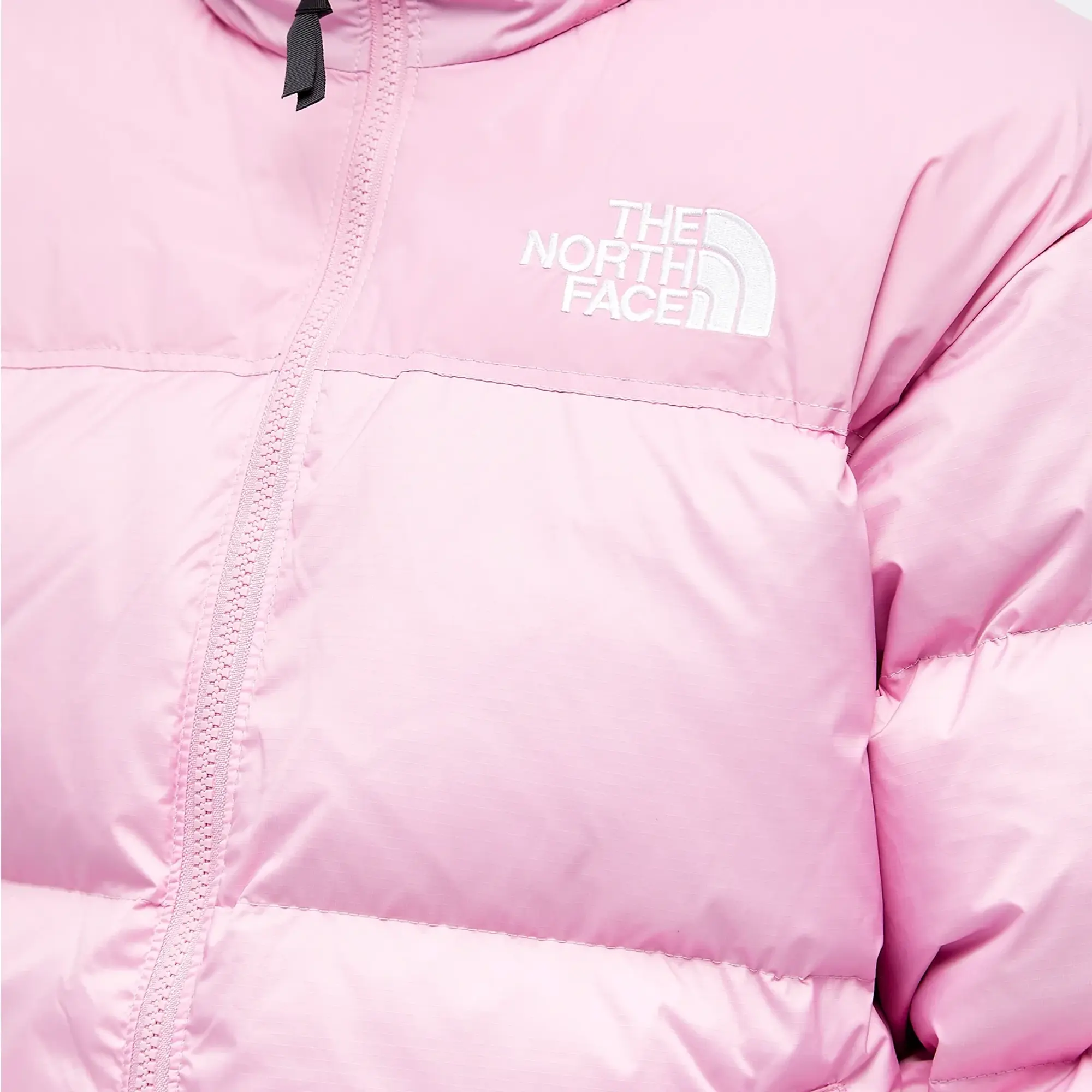 The North Face 1996 Retro Nuptse Jacket - Pink - Size L - Pink