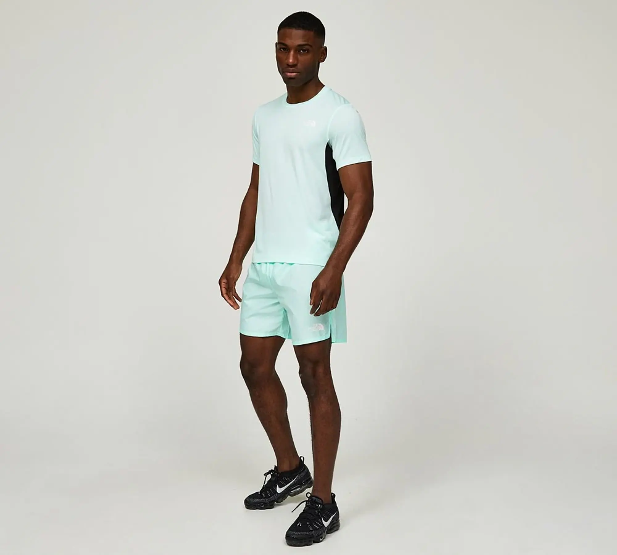 The North Face Limitless Short - Green - Size XL - Green