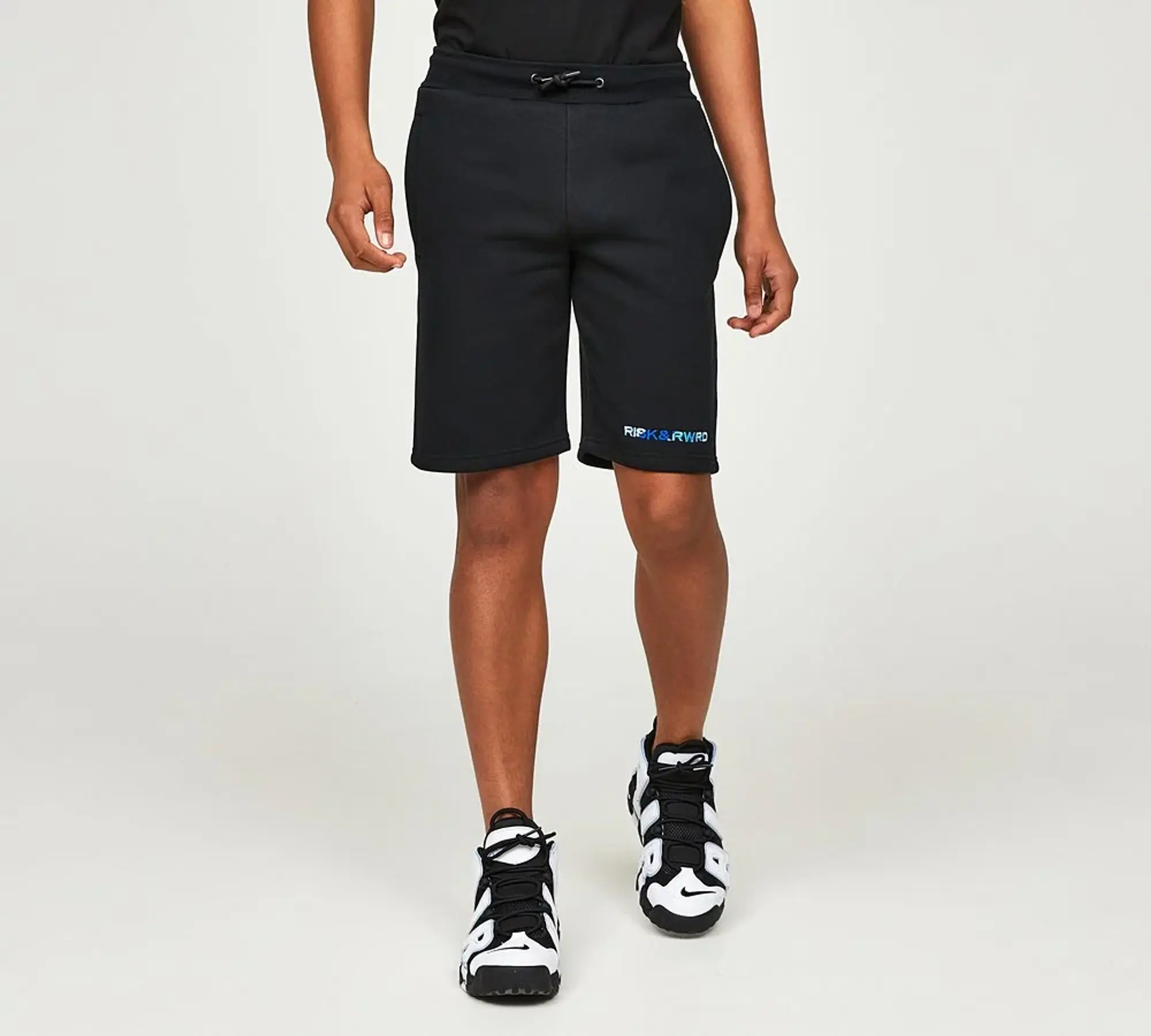 Risk and Reward Junior Split Short - Black - Size S/B - Black