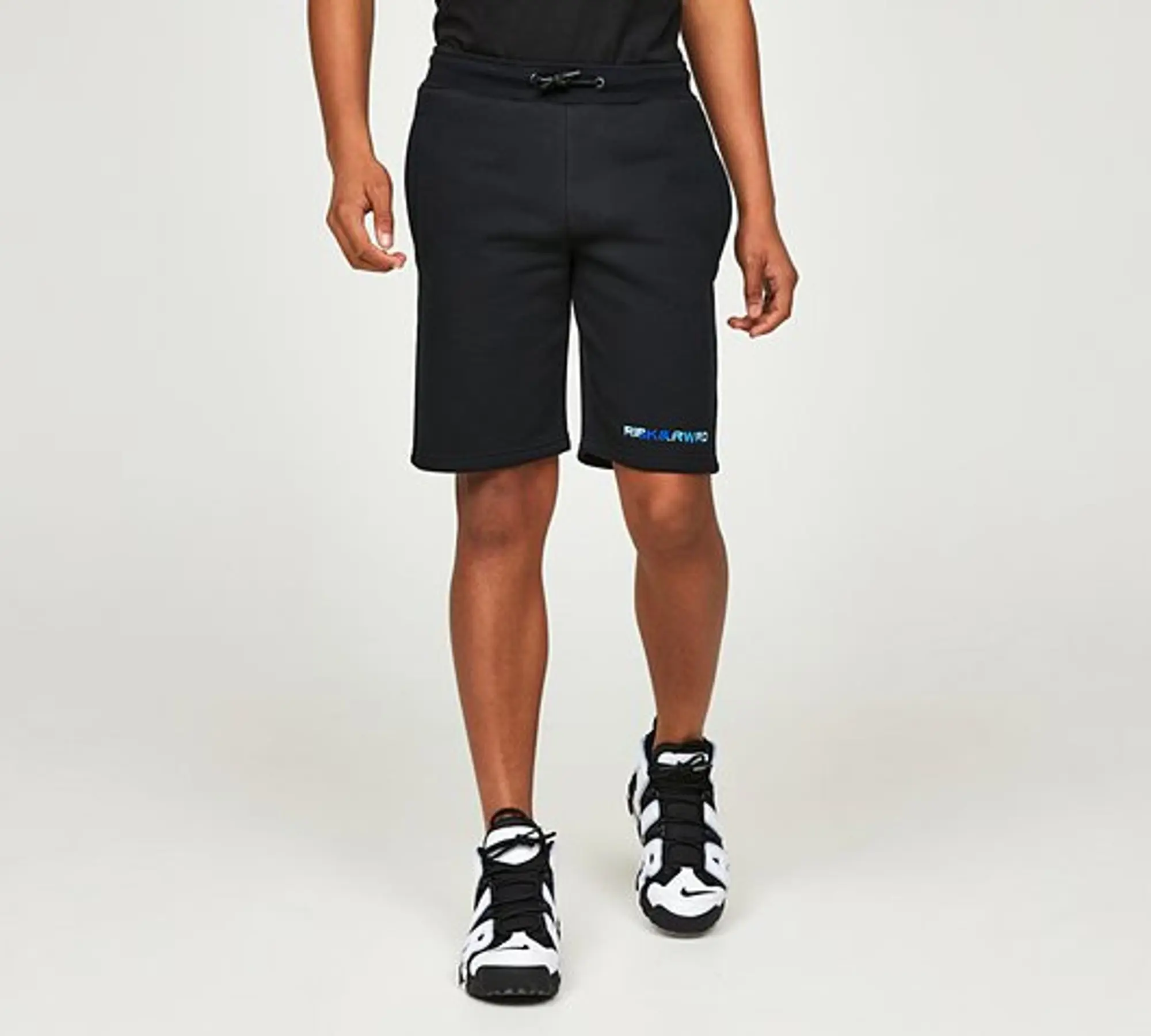 Risk and Reward Junior Split Short - Black - Size S/B - Black