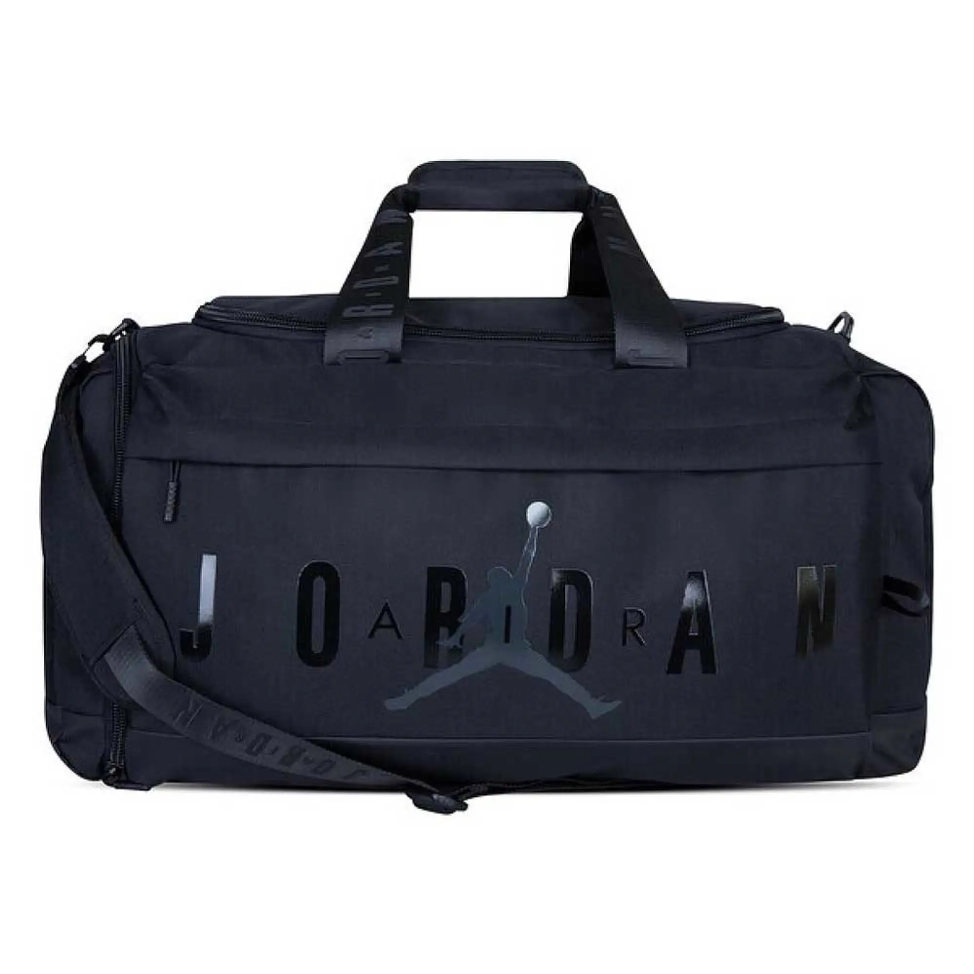 Nike Jordan Jordan HBR 36L Duffle Bag - Black - Size ONE SIZE - Black