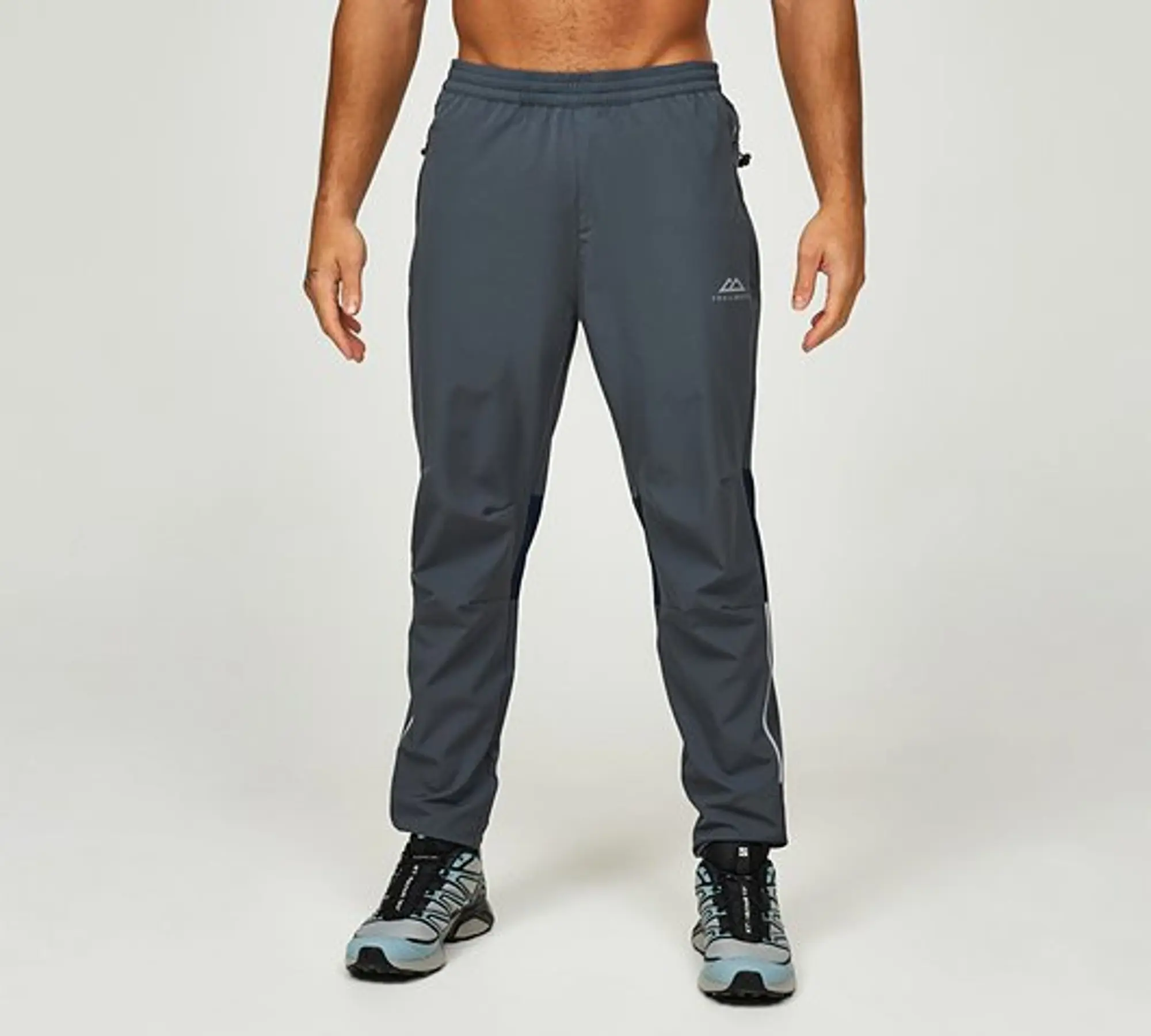 Trailberg Rapid Keyline Pant - Grey - Size XL - Grey