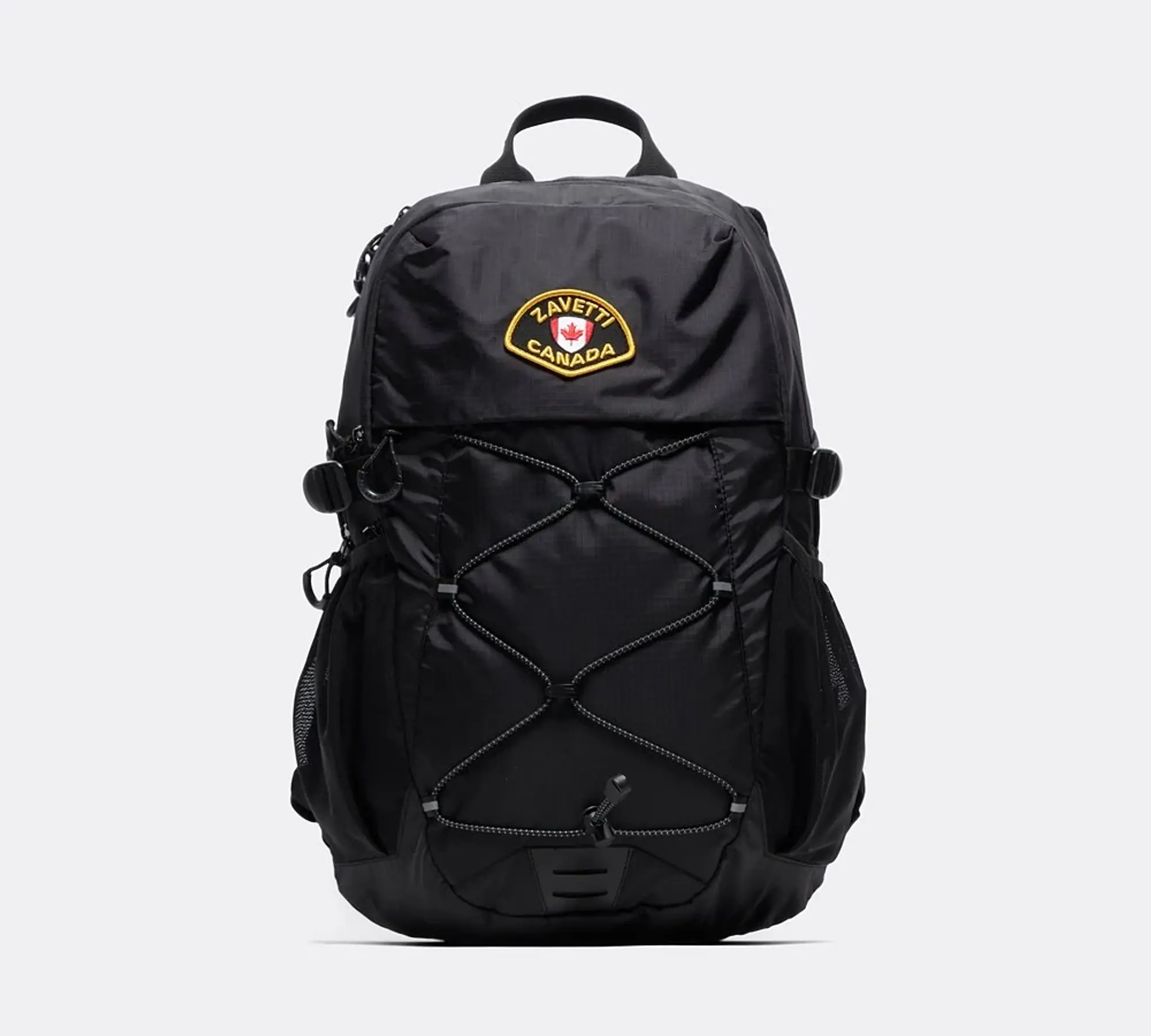Zavetti Canada Caprioli 2.0 Backpack - Jet Black