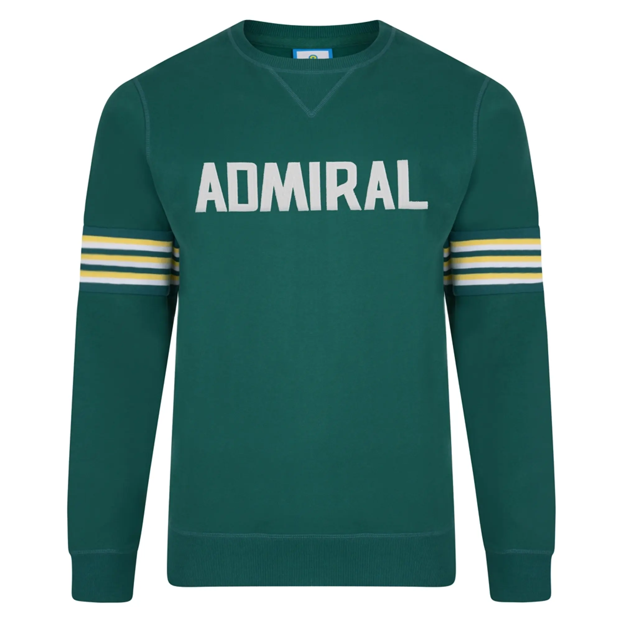 Score Draw Admiral 1974 Green Club Sweatshirt