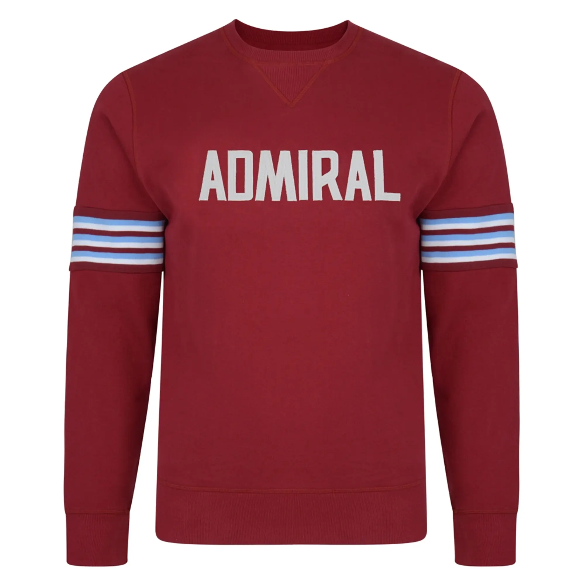 Score Draw Admiral 1974 Claret Club Sweatshirt