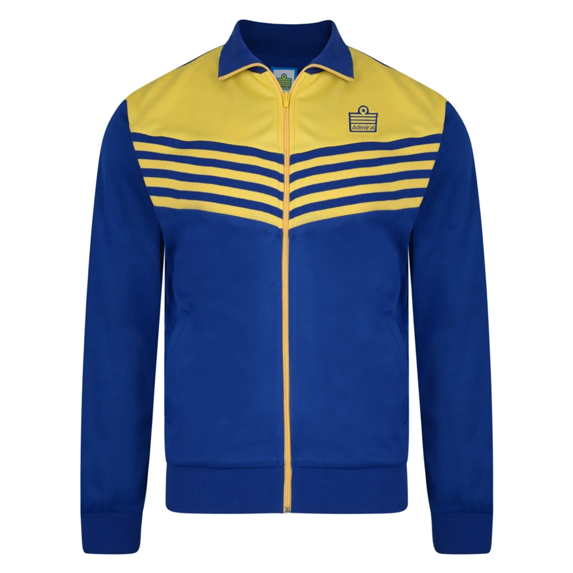 Score Draw Admiral 1976 Royal Club Track Jacket